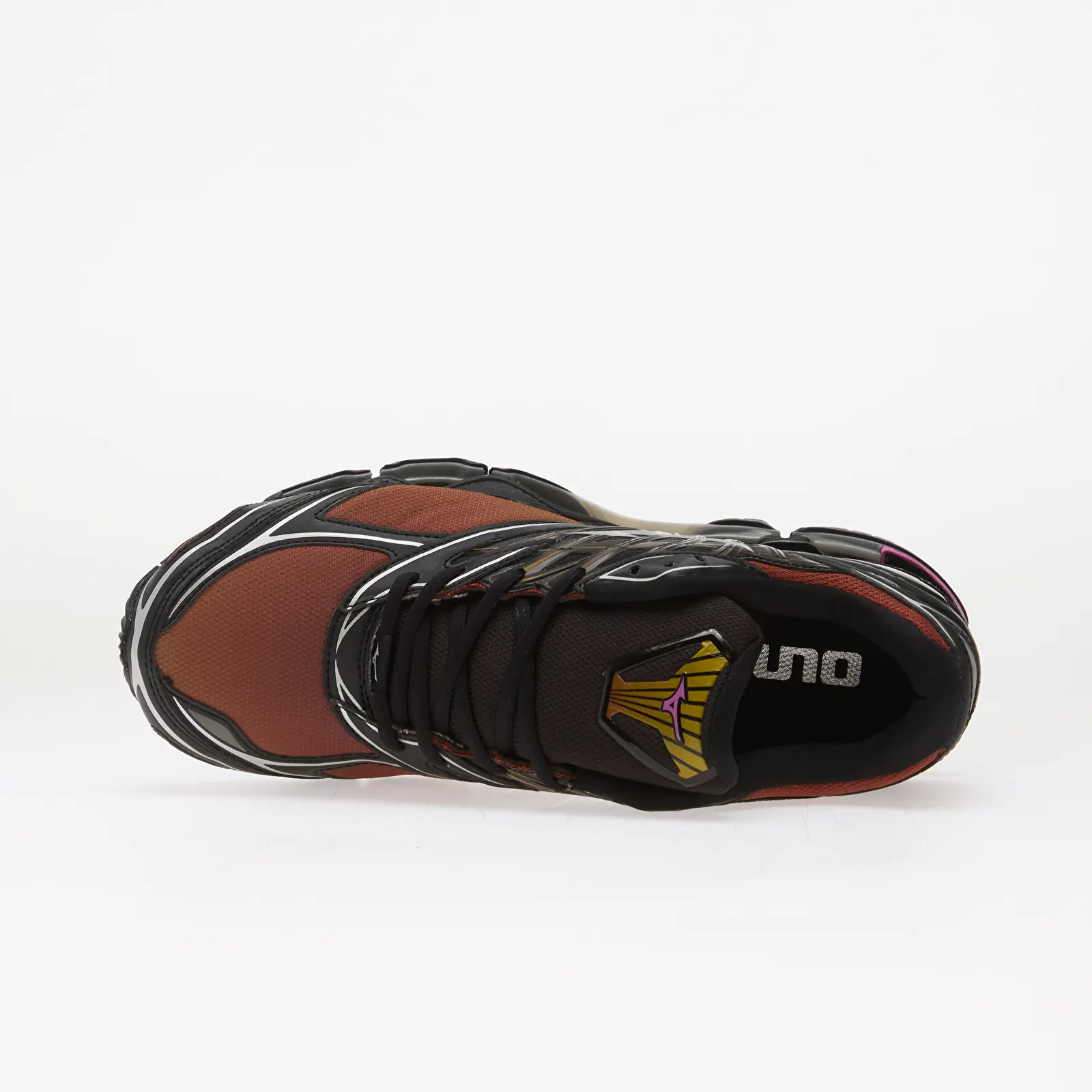Chaussures et baskets homme Mizuno Wave Prophecy LS Harvest Gold/ Silver/ Black