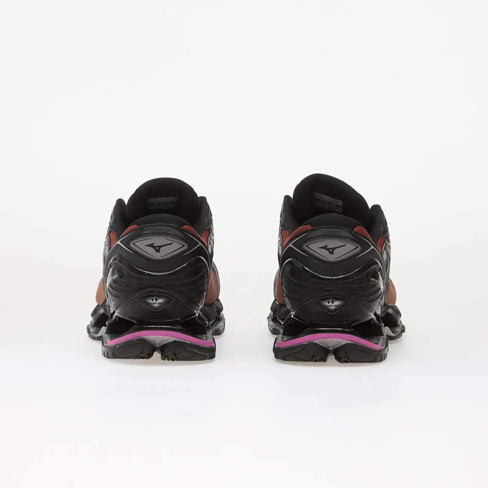 Chaussures et baskets homme Mizuno Wave Prophecy LS Harvest Gold/ Silver/ Black