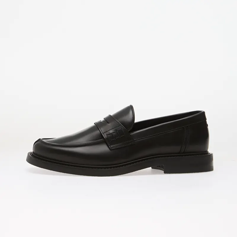 Filling Pieces Loafer Polido Minimum Matte Black