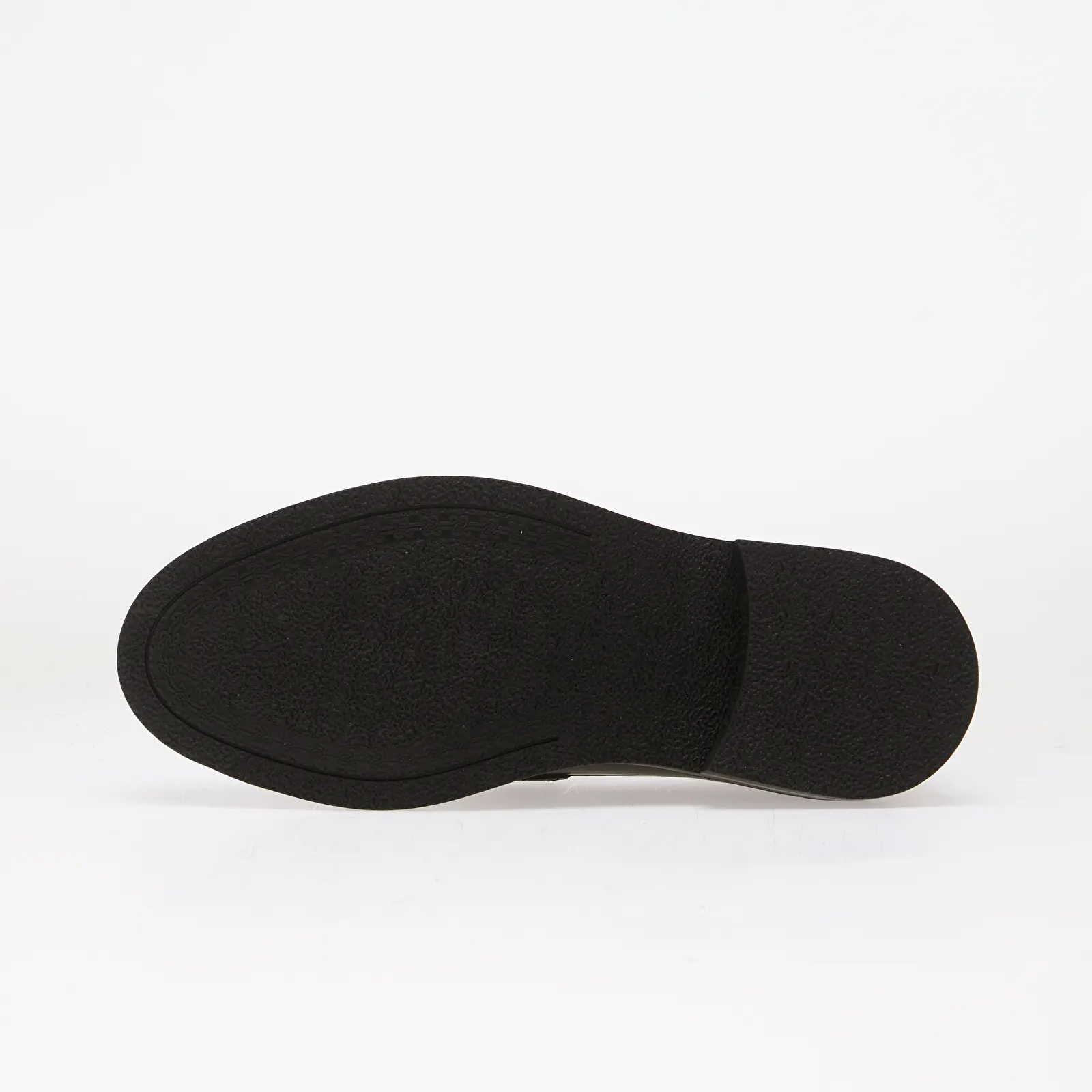 Pánské tenisky a boty Filling Pieces Loafer Polido Minimum Matte Black