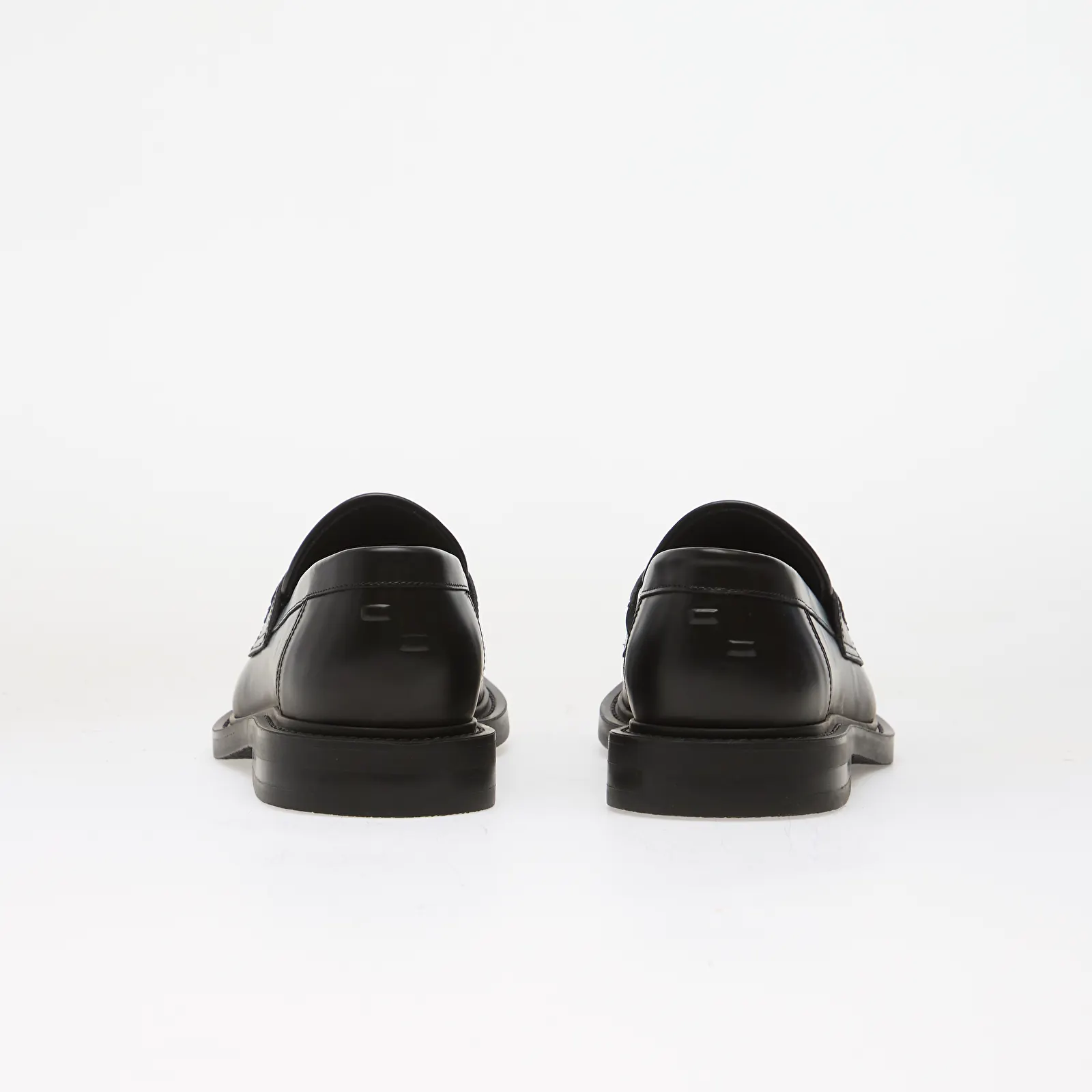 Pánské tenisky a boty Filling Pieces Loafer Polido Minimum Matte Black