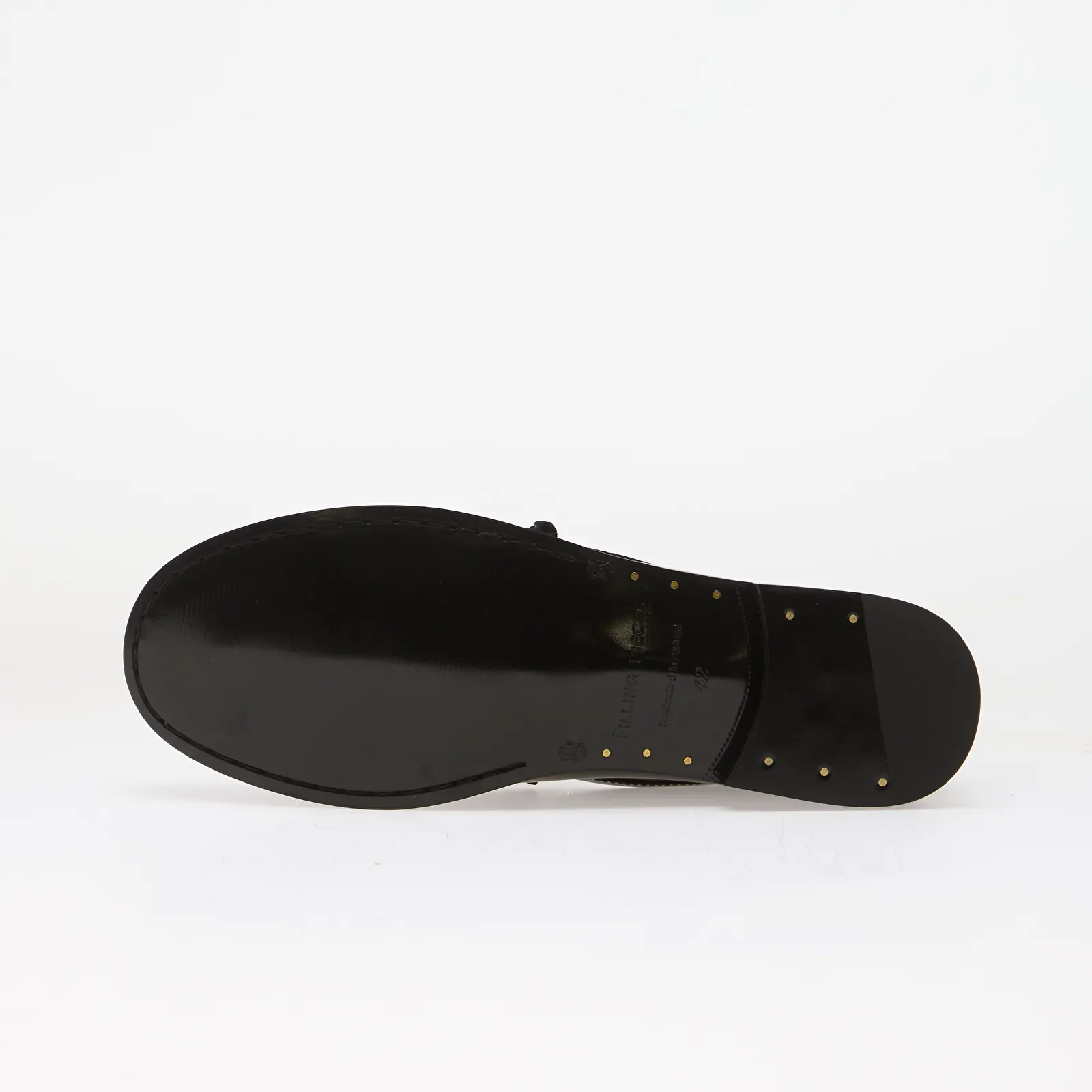 Herenschoenen Filling Pieces Lux Loafer Polido Black