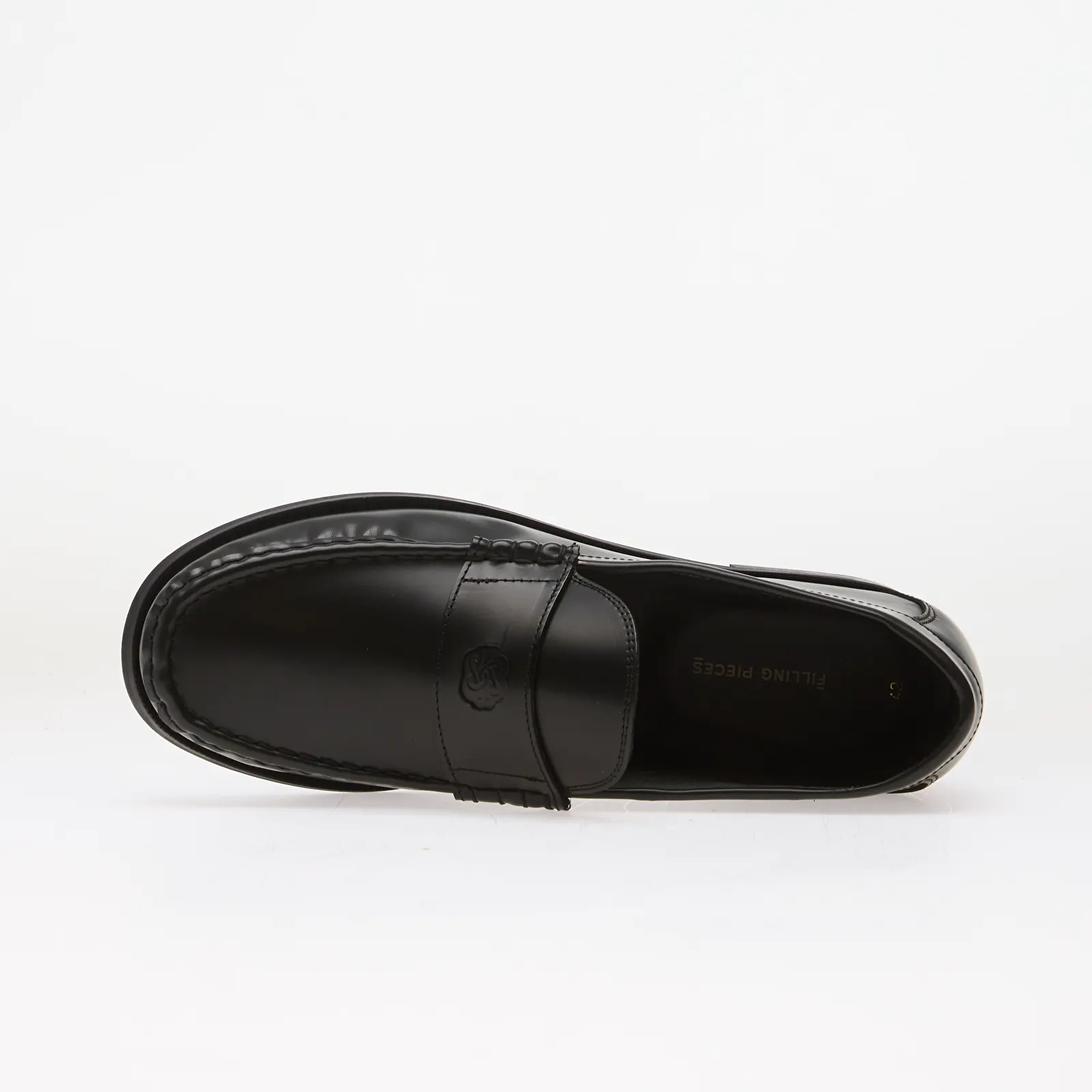 Herenschoenen Filling Pieces Lux Loafer Polido Black