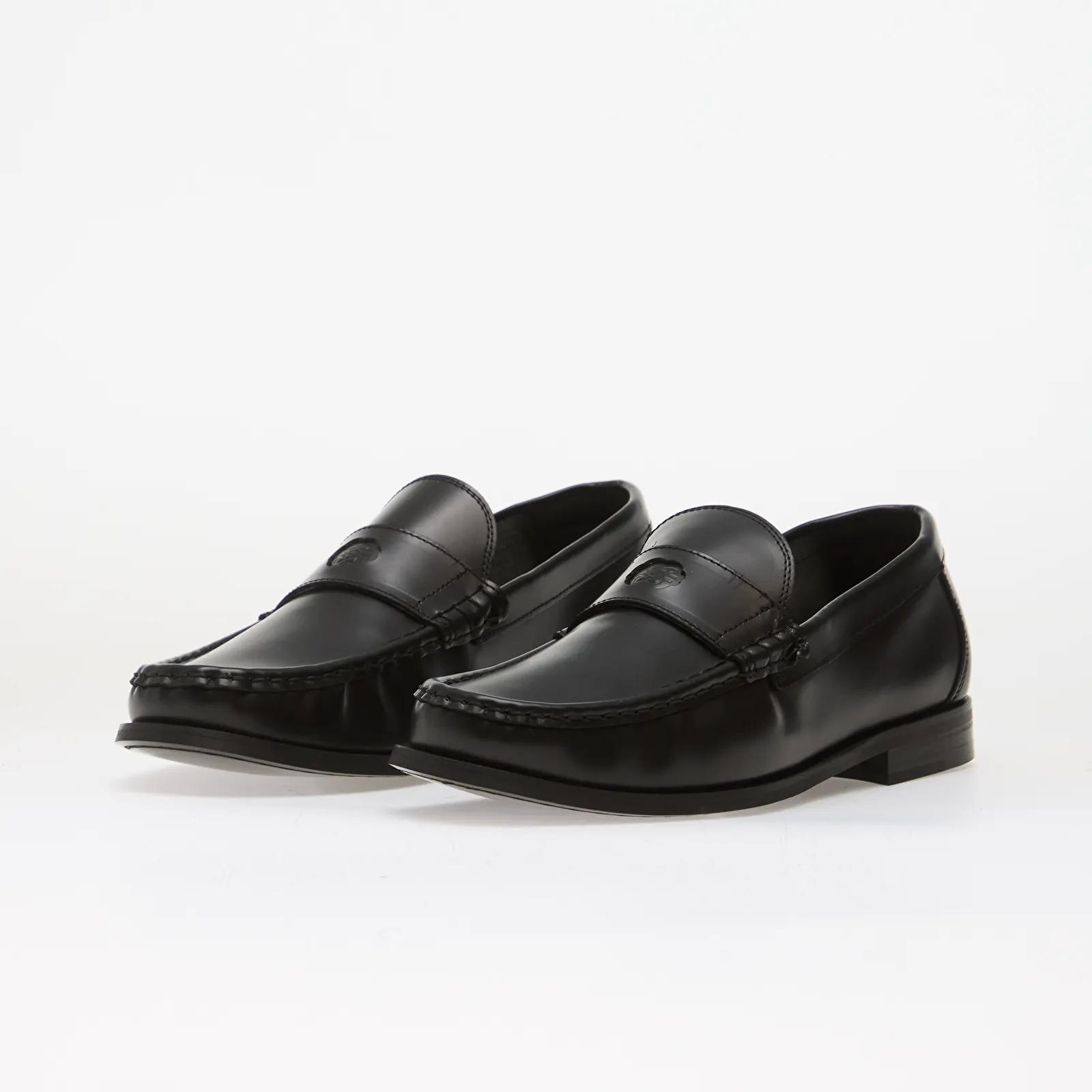 Herenschoenen Filling Pieces Lux Loafer Polido Black