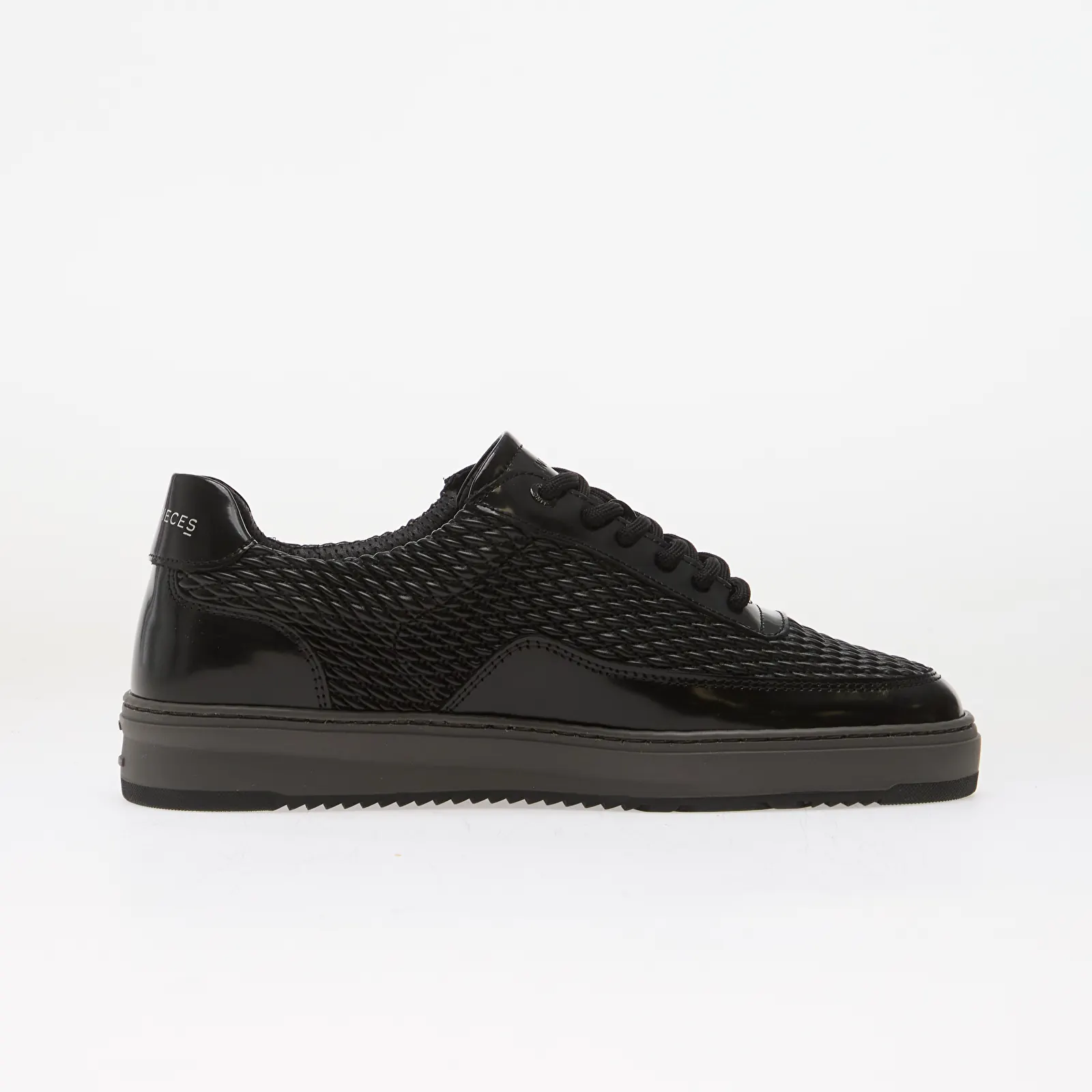 Herren Sneaker und Schuhe Filling Pieces Mondo Reed Black