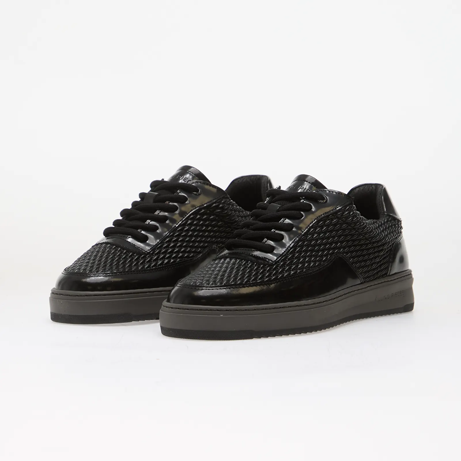 Herren Sneaker und Schuhe Filling Pieces Mondo Reed Black