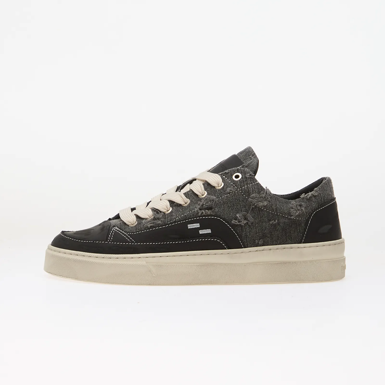 Herren Sneaker und Schuhe Filling Pieces Riviera Patina Black