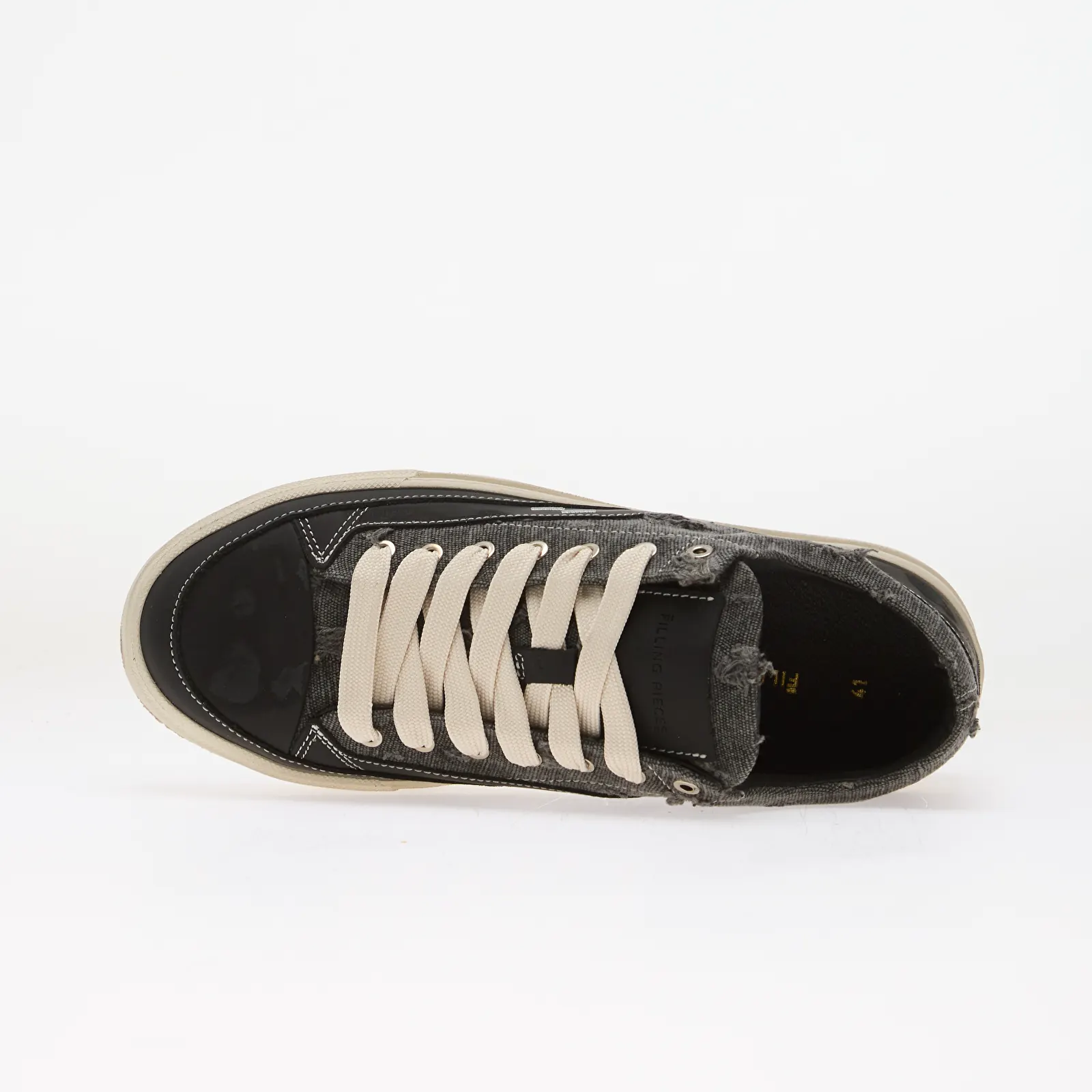 Herren Sneaker und Schuhe Filling Pieces Riviera Patina Black