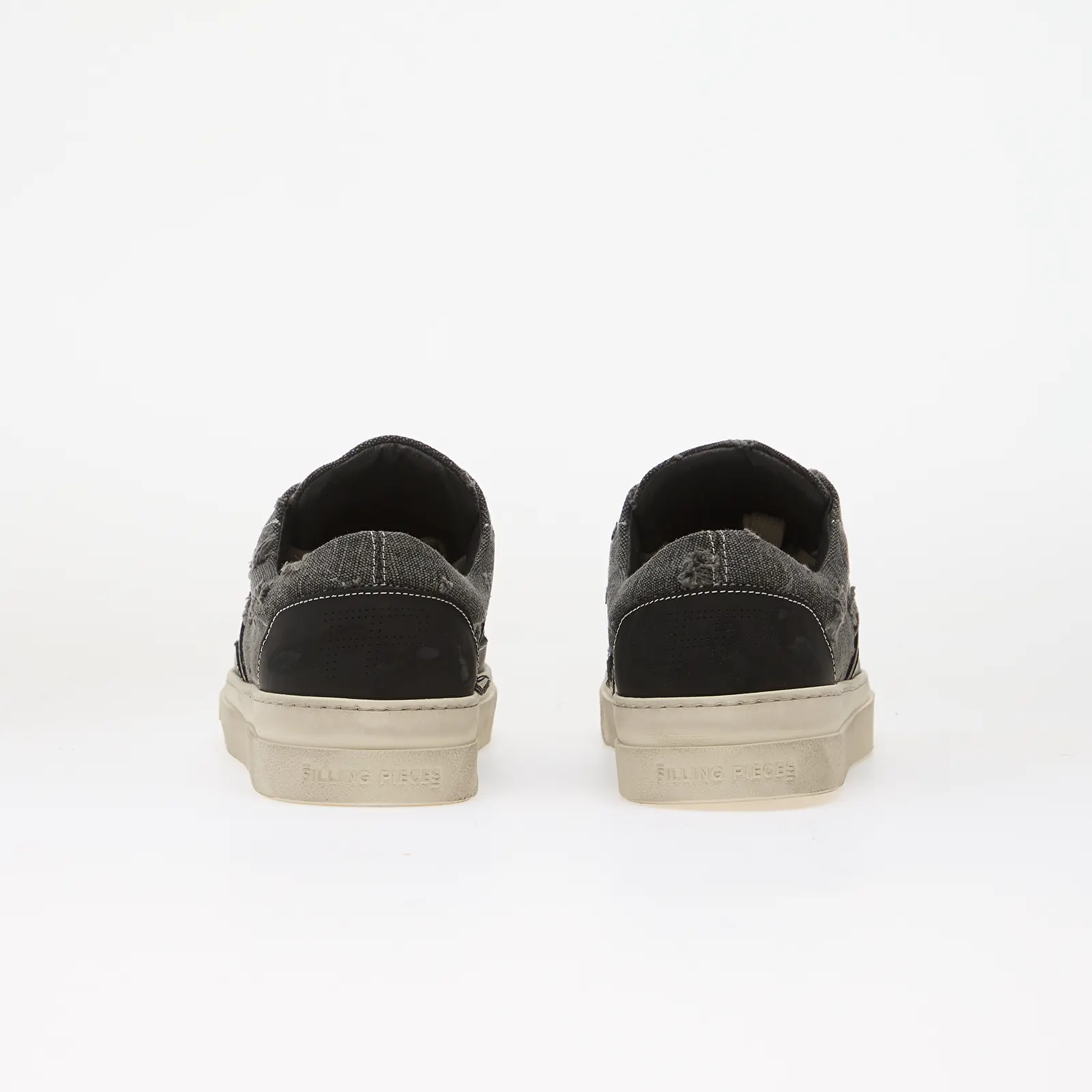 Herren Sneaker und Schuhe Filling Pieces Riviera Patina Black
