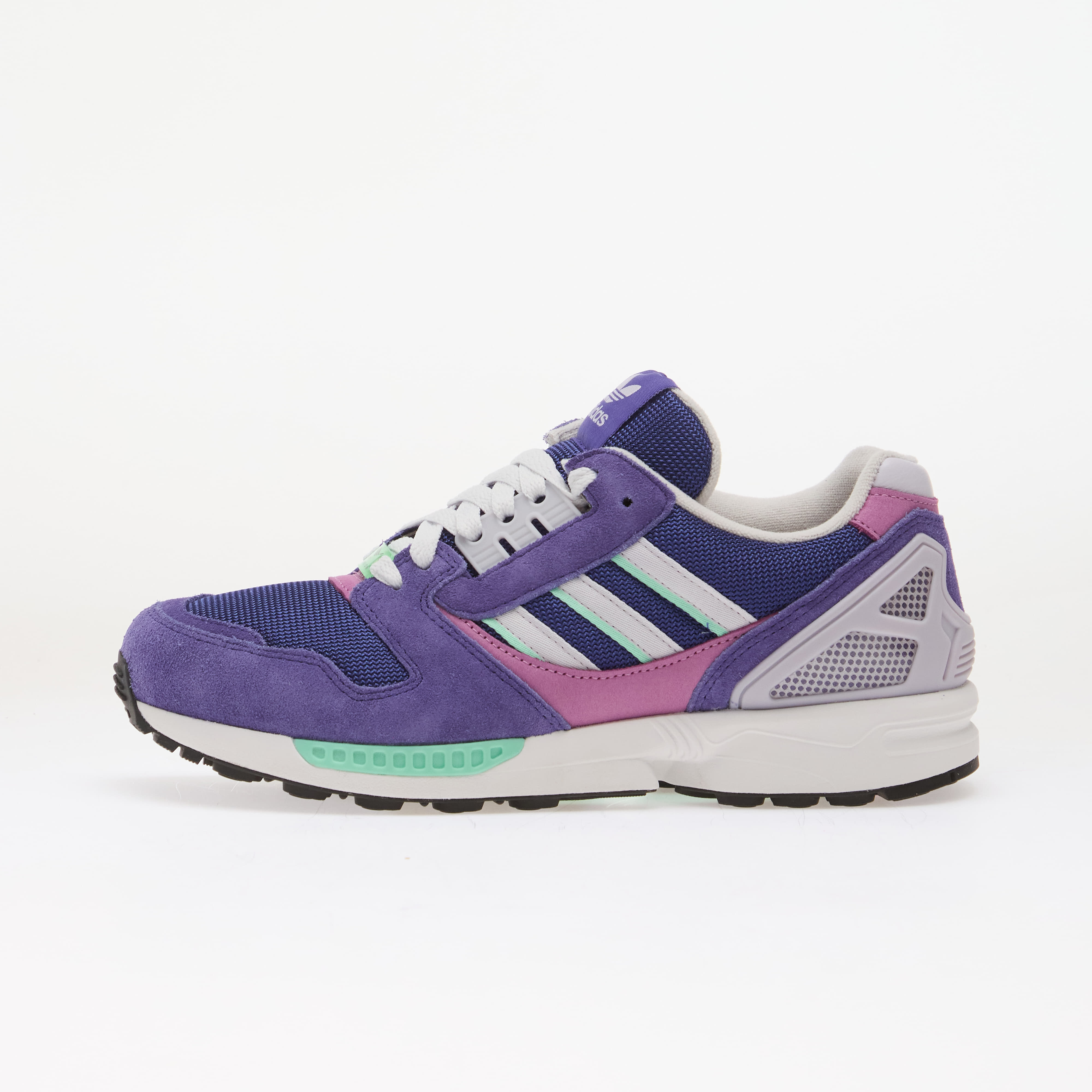 Sneakers adidas ZX 8000 Purple/ Frozen Purple/ Pulse Mint UK 4.5
