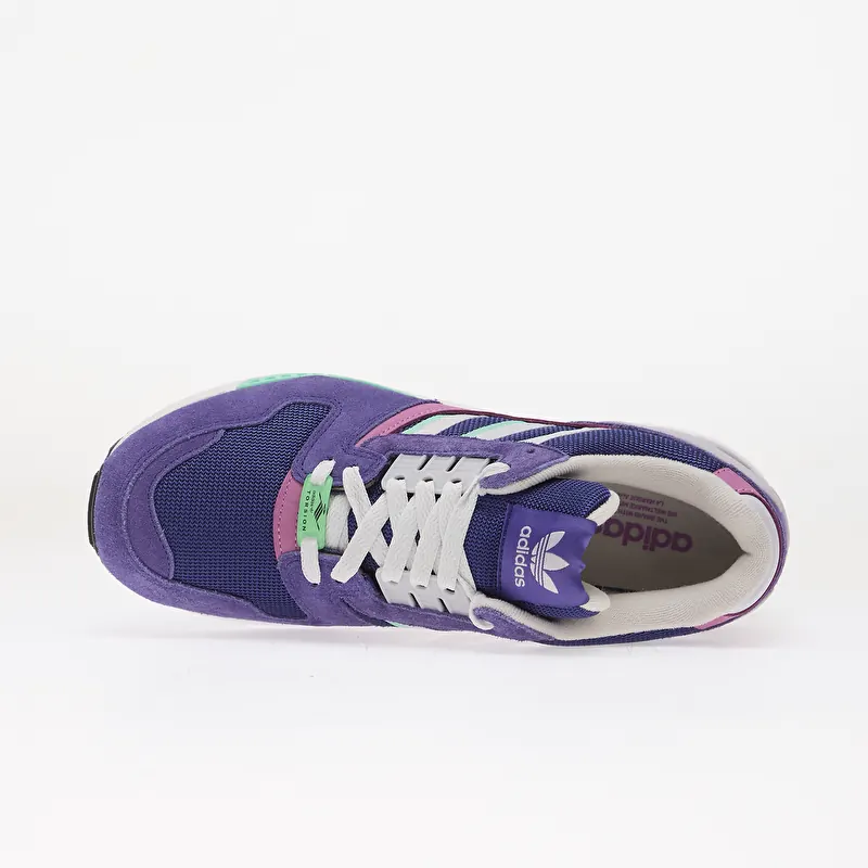 adidas ZX 8000 Purple/ Frozen Purple/ Pulse Mint | Footshop