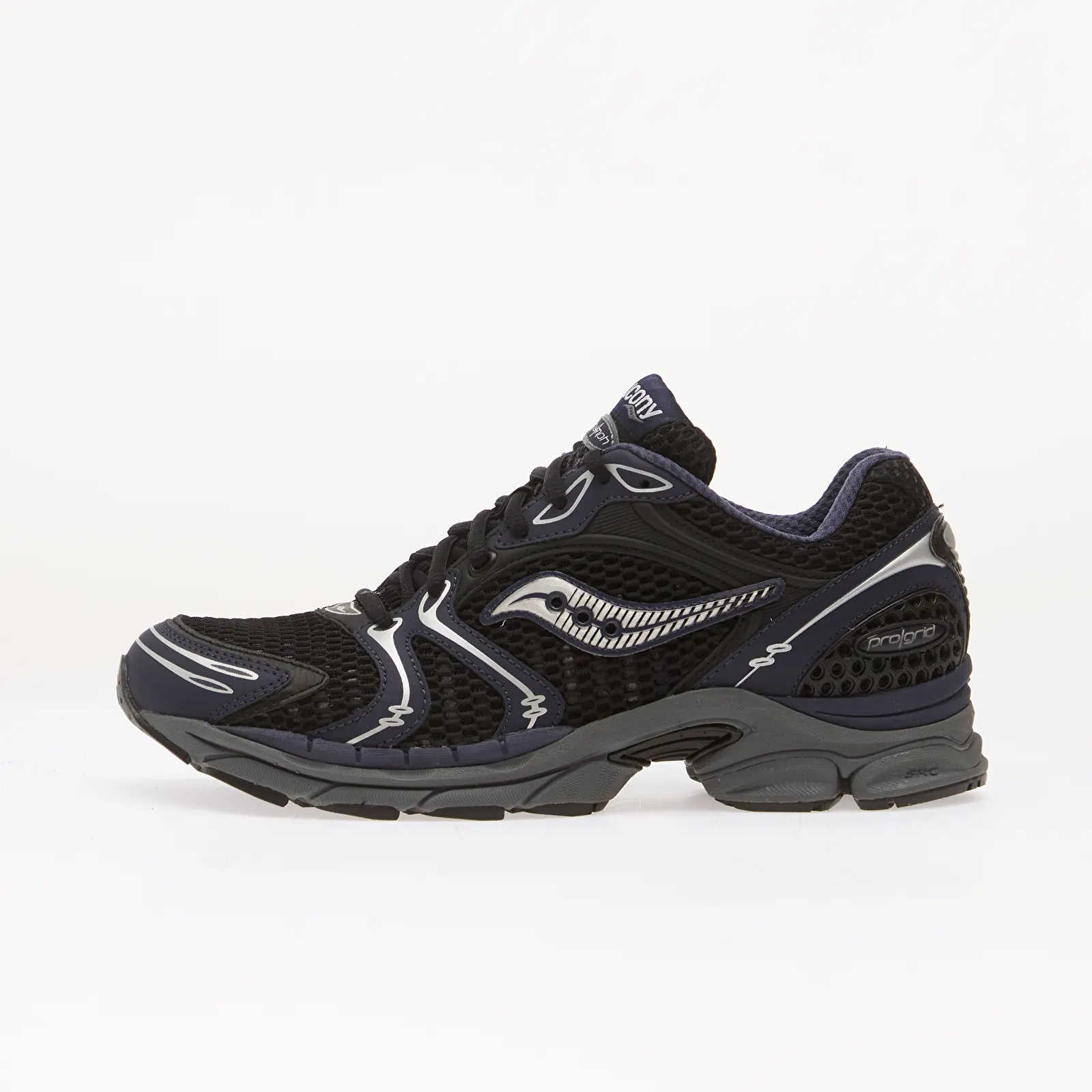 Meeste kingad Saucony Progrid Triumph 4 Og Black/ Naval