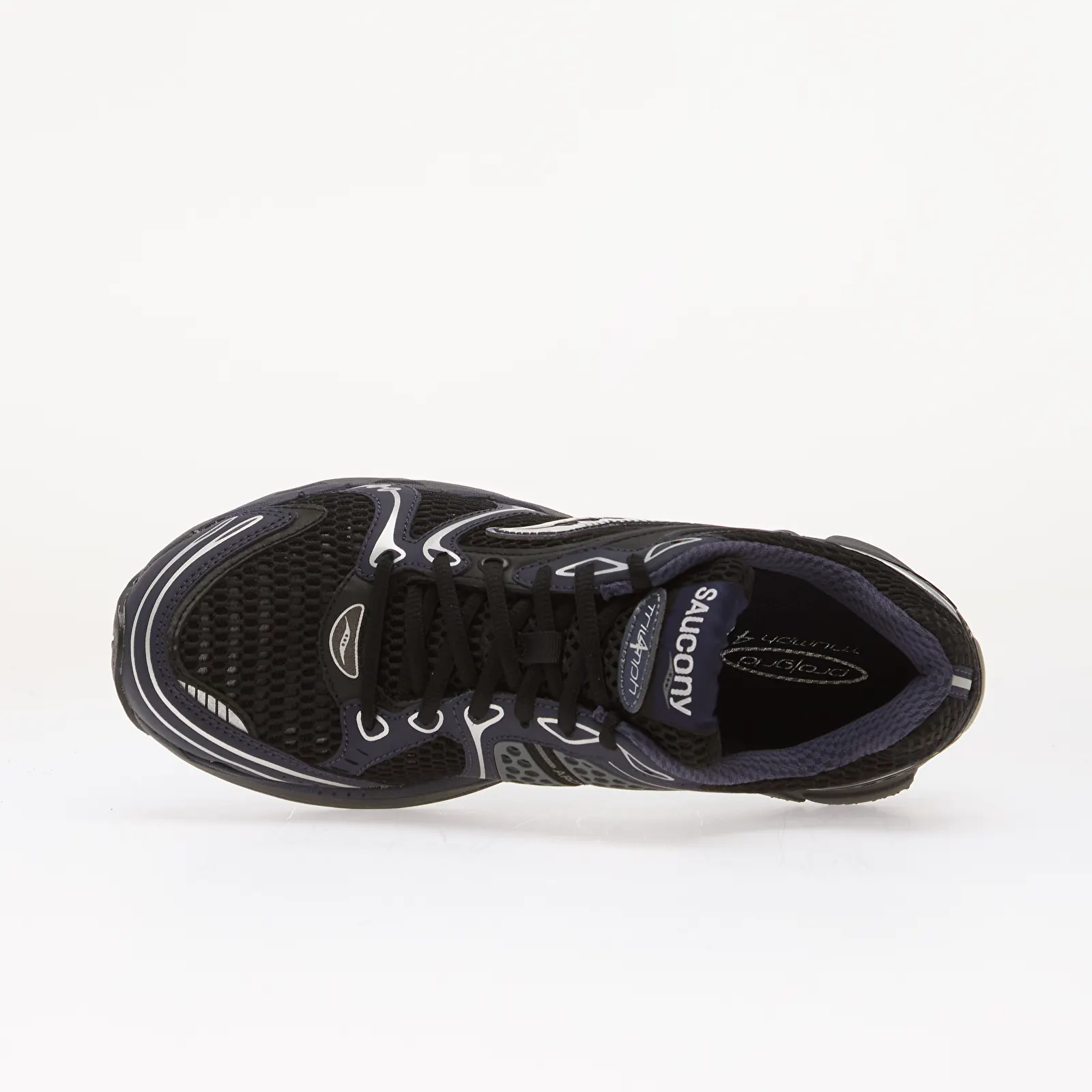 Meeste kingad Saucony Progrid Triumph 4 Og Black/ Naval