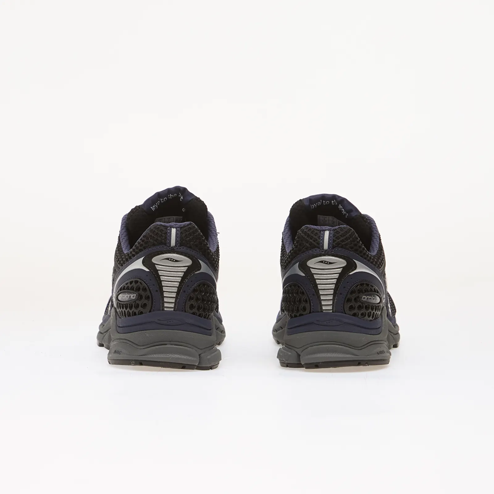 Meeste kingad Saucony Progrid Triumph 4 Og Black/ Naval