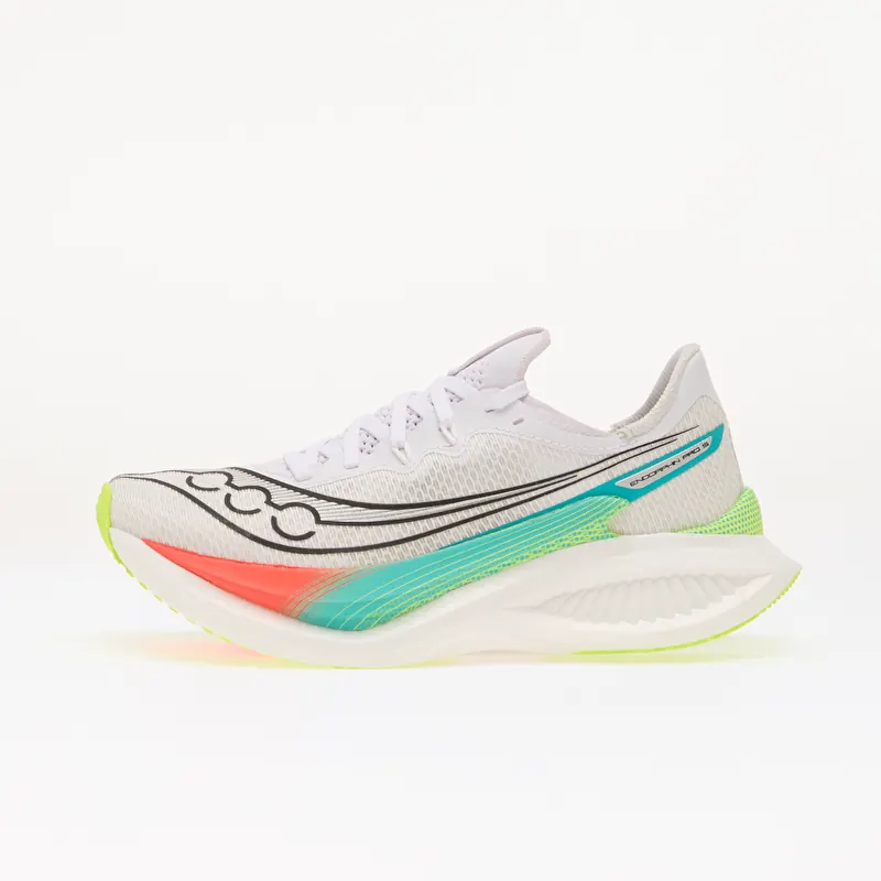 Saucony Endorphin Pro 5 White/ Multi