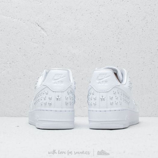 Women s shoes Nike Wmn s Air Force1 07 XX White White White Footshop