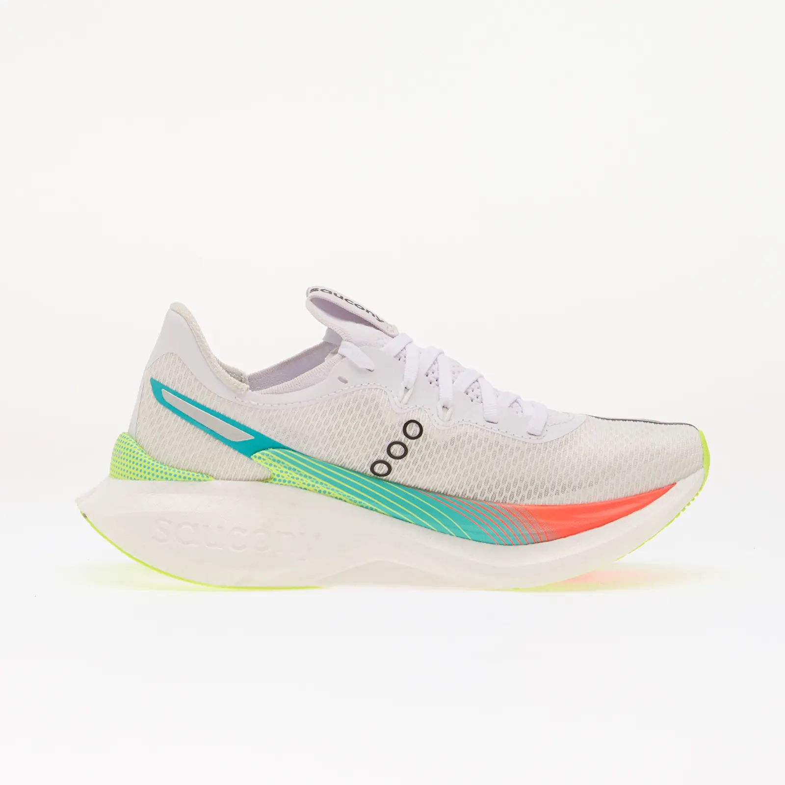 Damen Sneaker und Schuhe Saucony Endorphin Pro 5 White/ Multi