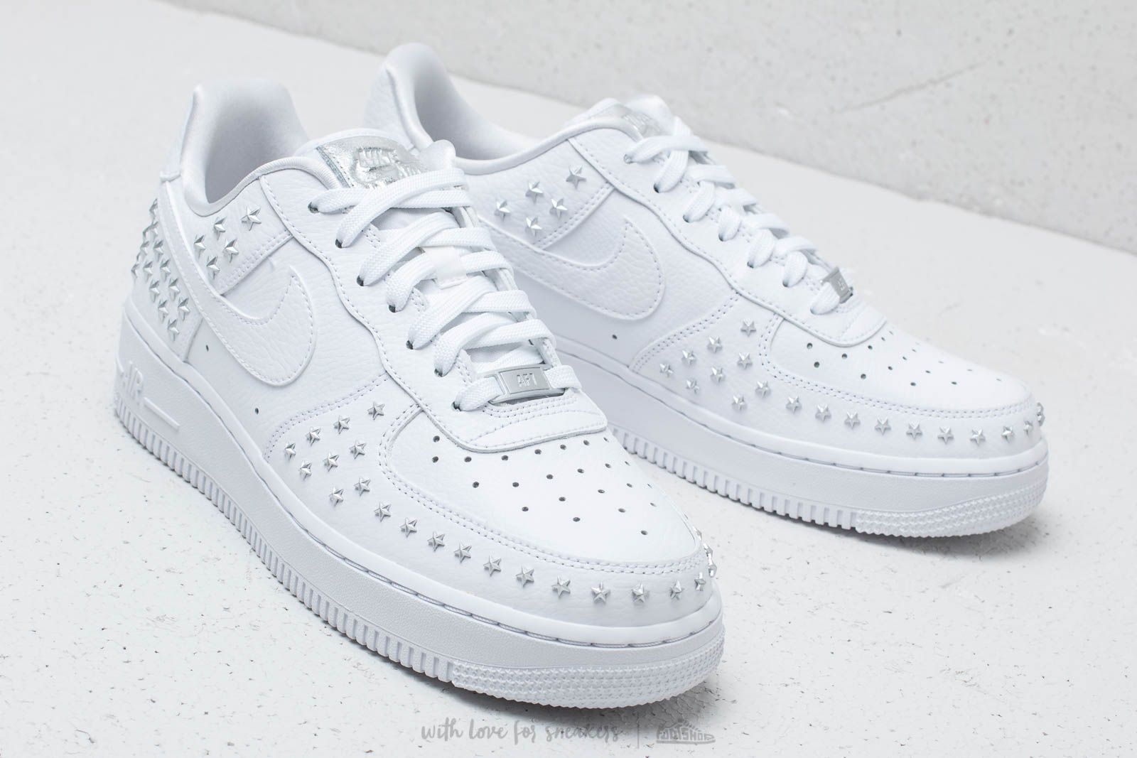Nike air force 1 07 top xx white