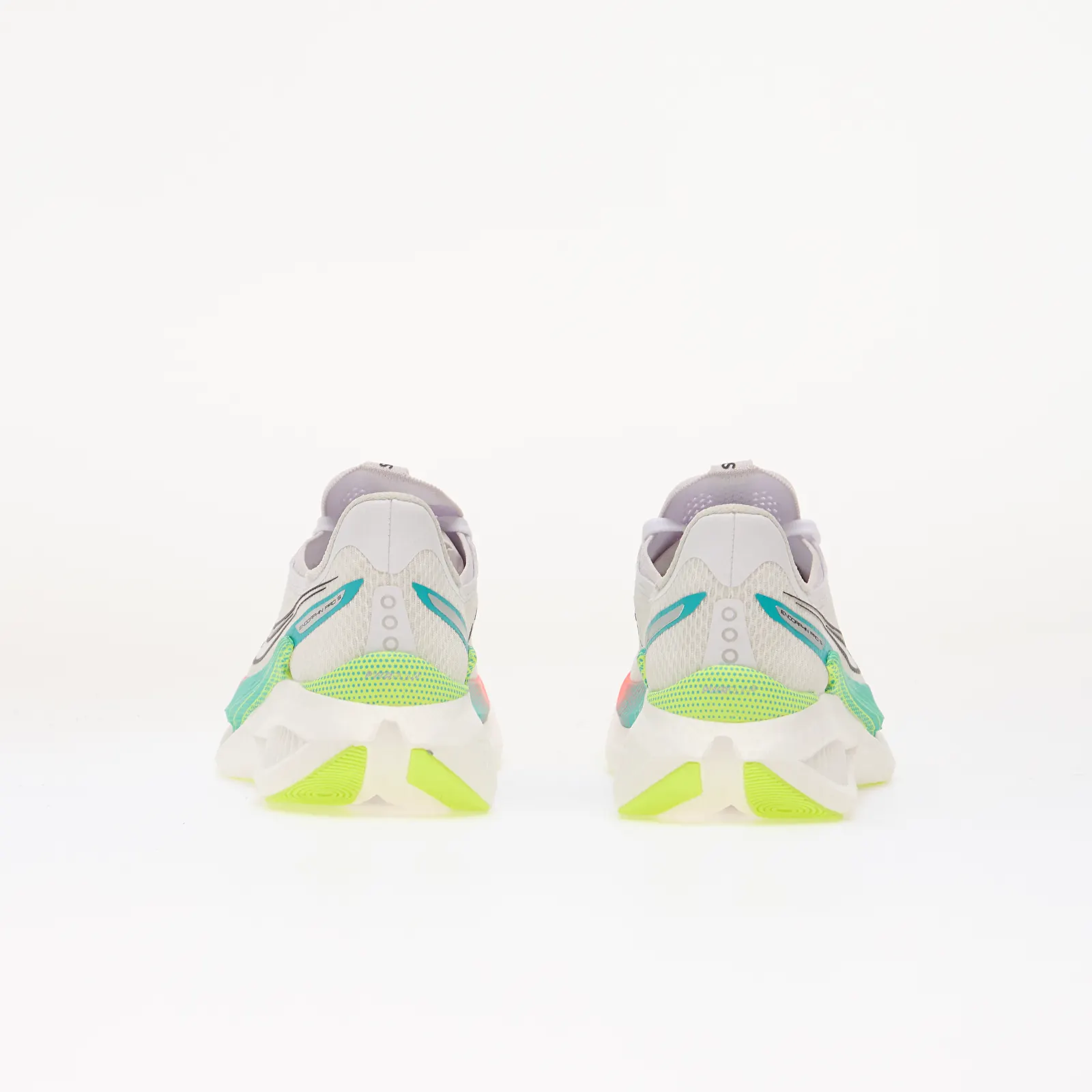 Damen Sneaker und Schuhe Saucony Endorphin Pro 5 White/ Multi