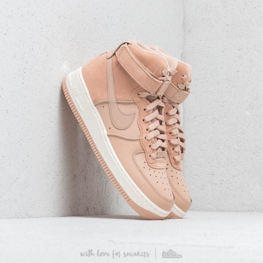 Nike air force 1 sage low bio beige/black/white/bio beige clearance