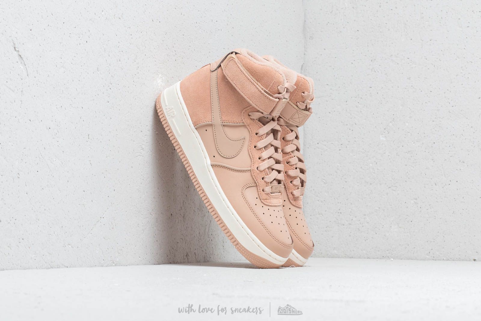 Nike Wmn s Air Force 1 HI