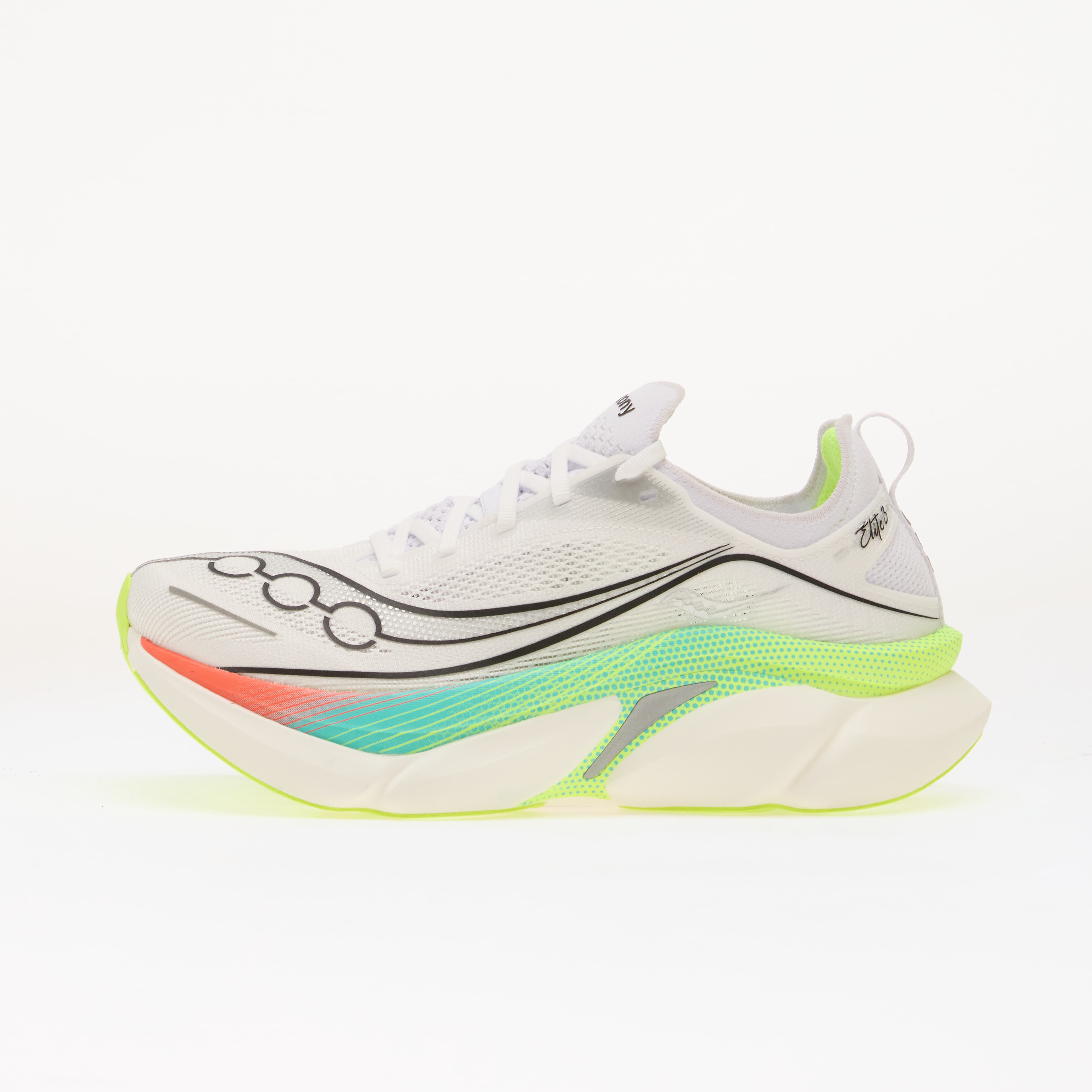 Sneakers Saucony Endorphin Elite 3 White/ Multi EUR 42