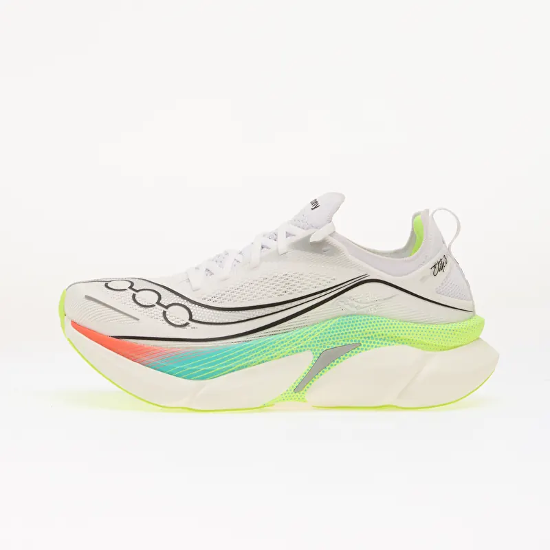 Saucony Endorphin Elite 3 White/ Multi