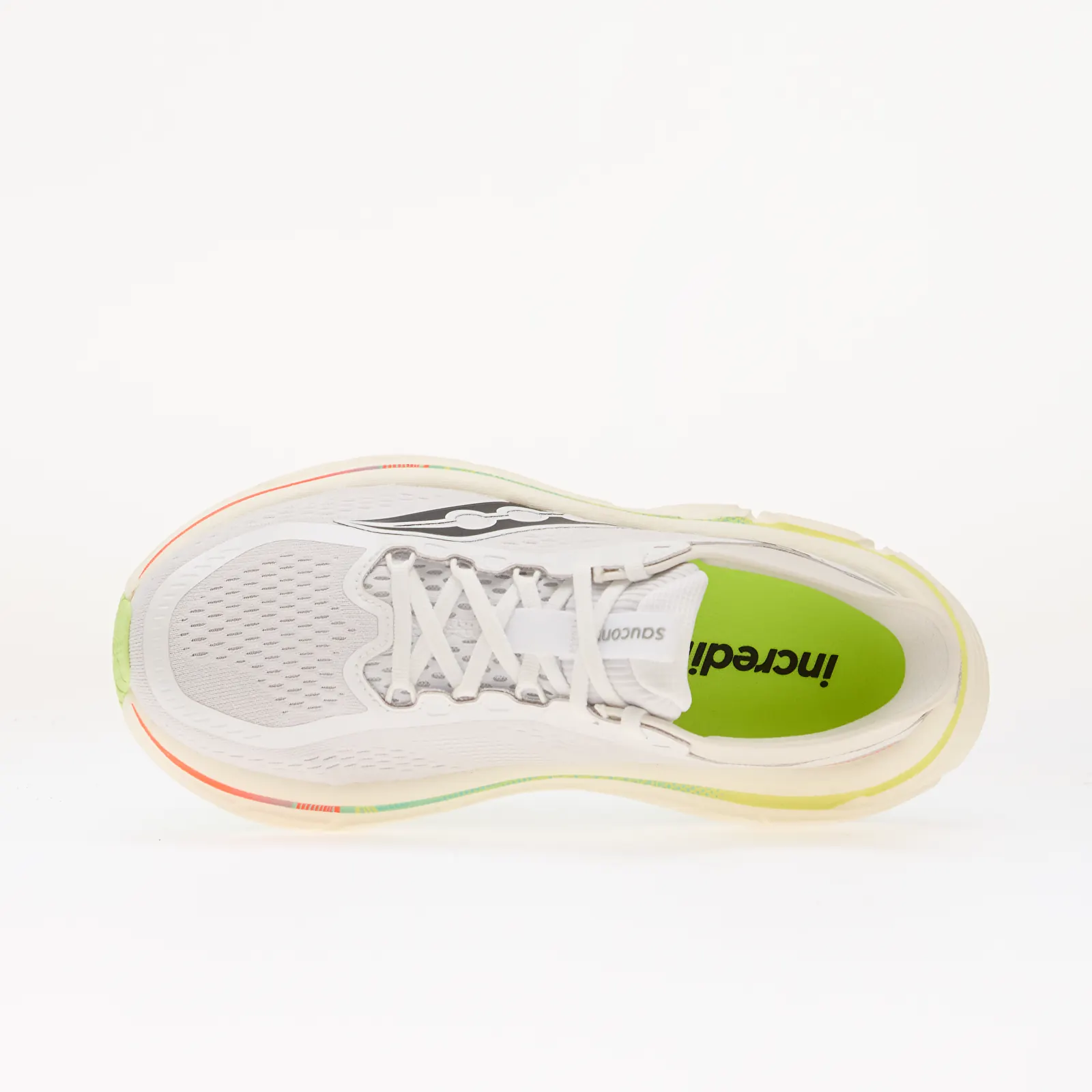 Men's shoes Saucony Paramount Max White/ Multi