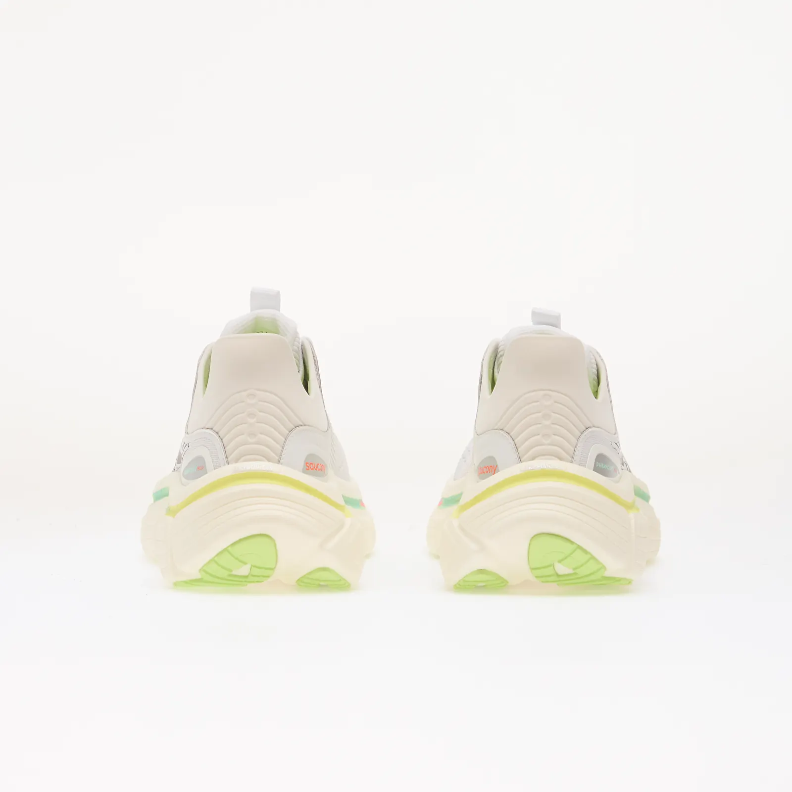 Men's shoes Saucony Paramount Max White/ Multi