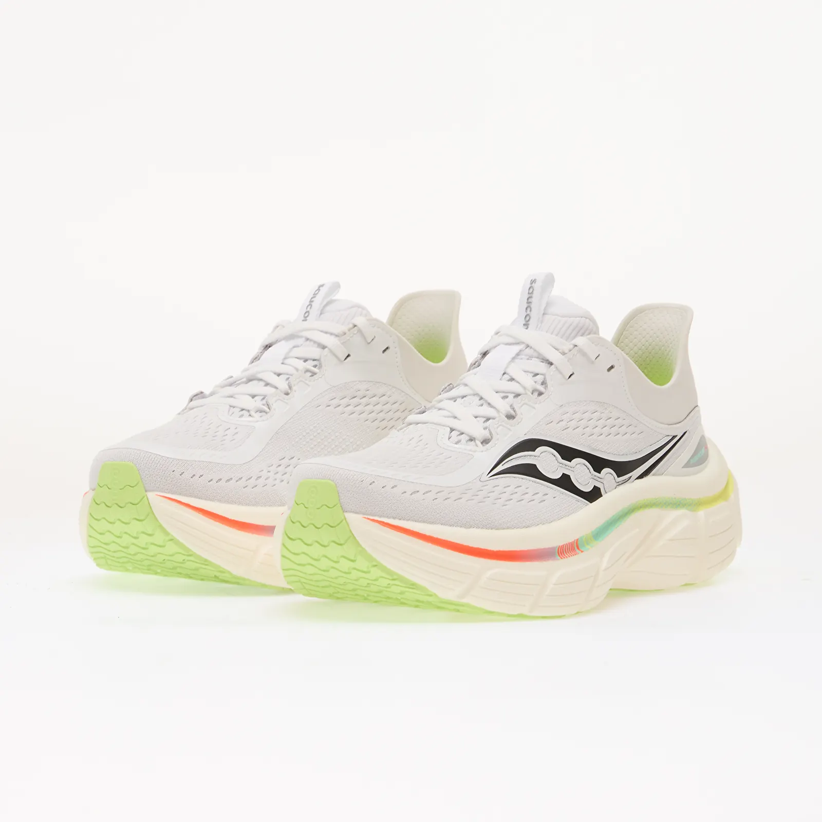 Men's shoes Saucony Paramount Max White/ Multi
