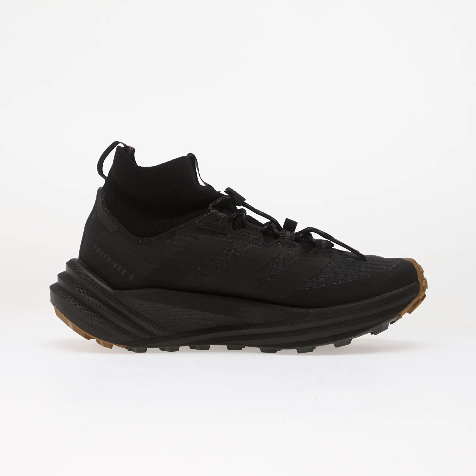 Women's shoes adidas TERREX Freehiker 3 Ultra GORE-TEX Core Black/ Core Black/ Brown Oxide