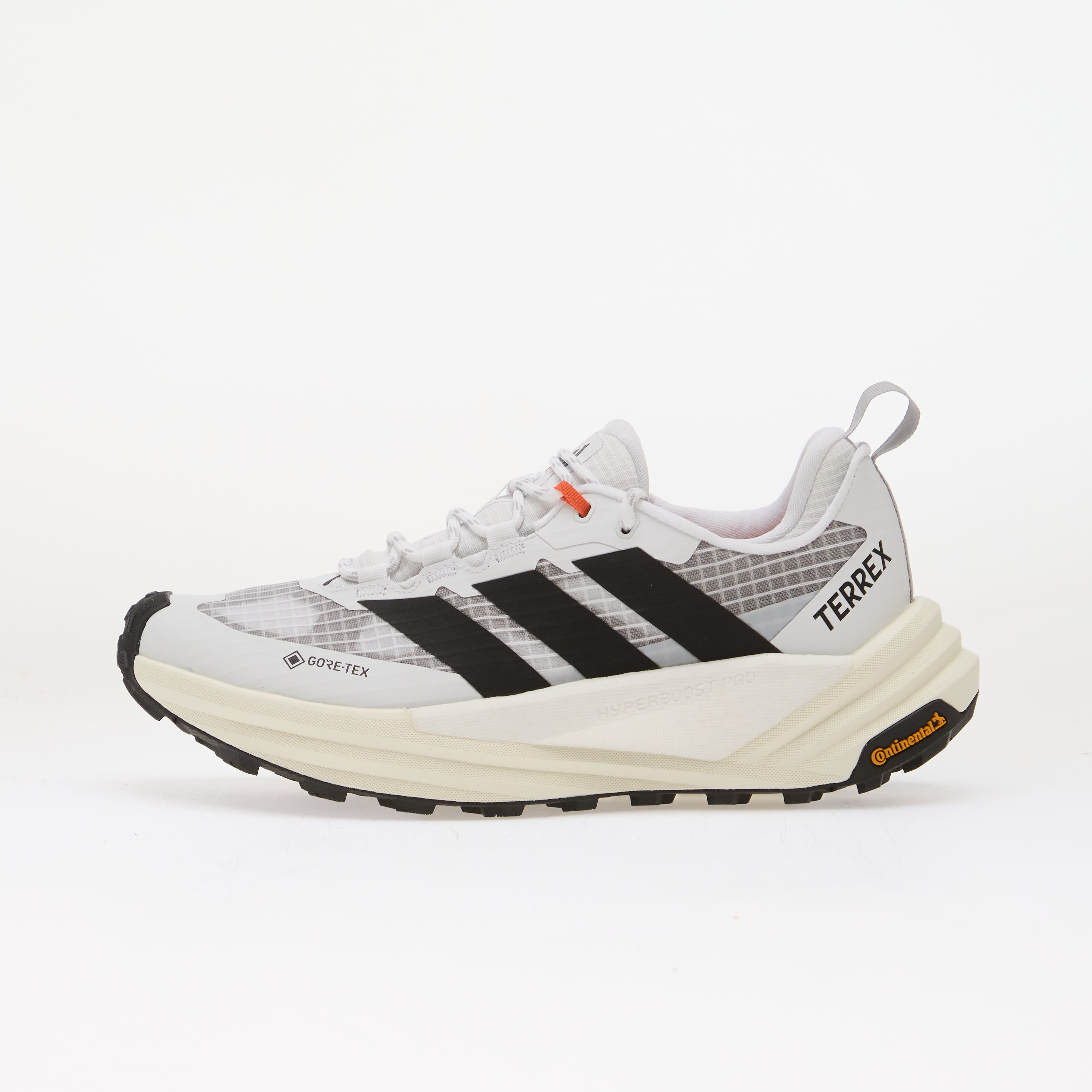 Сникърси adidas TERREX Freehiker 3 Low GORE-TEX Ftwr White/ Core Black/ Off White EUR 41 1/3
