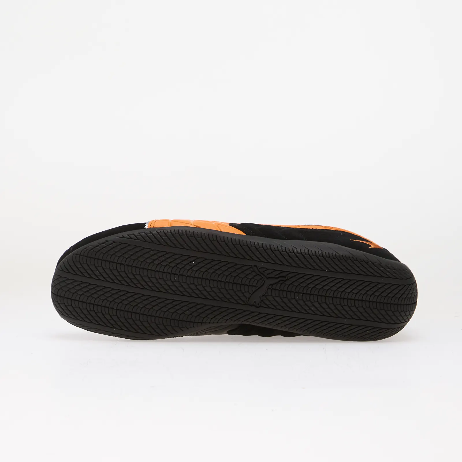 Vyriški sportbačiai Puma Mclaren Speedcat Puma Black/ Bright Papaya