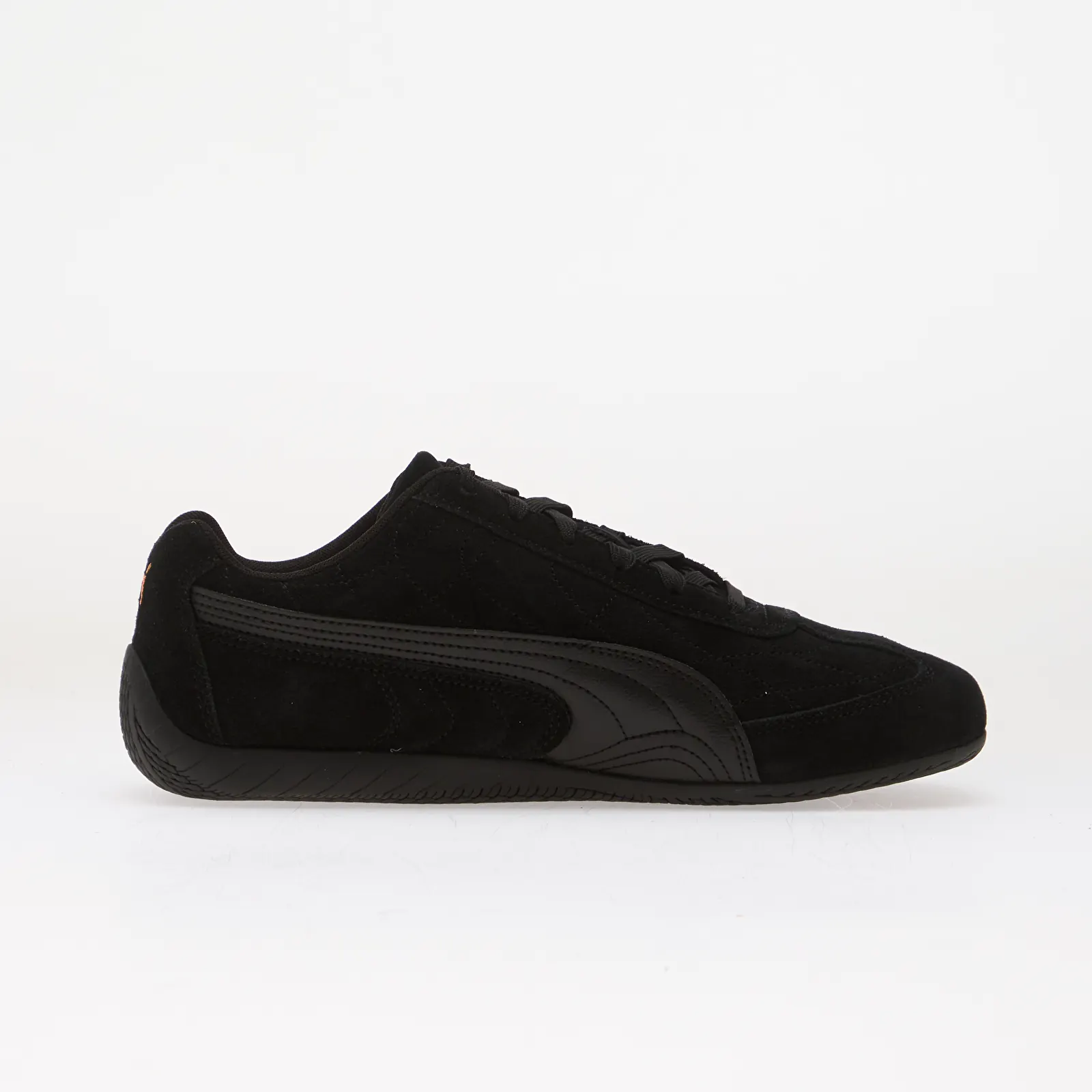 Vyriški sportbačiai Puma Mclaren Speedcat Puma Black/ Bright Papaya