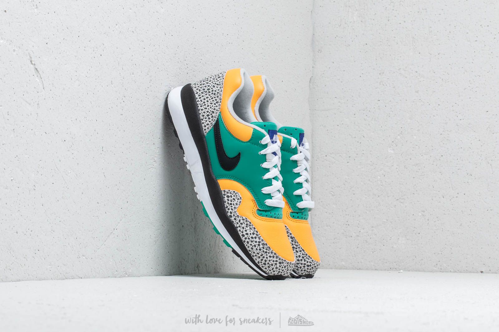Férfi cipők Nike Air Safari Supreme Emerald Green/ Black-Resin