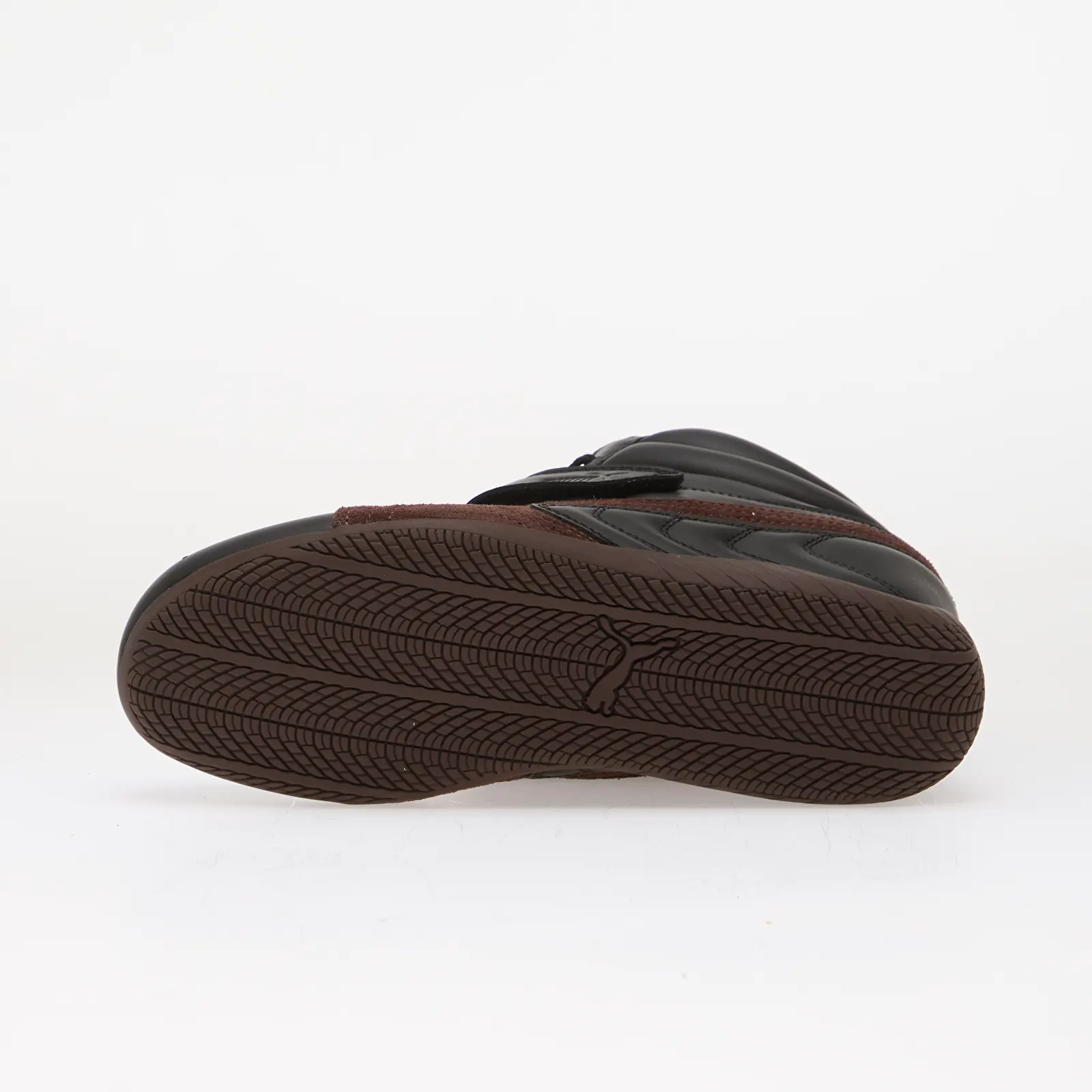 Női bakancsok Puma Speedcat Wedge Lth Wns Puma Black/ Chocolate Brown