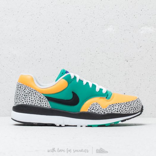 Men s shoes Nike Air Safari Supreme Emerald Green Black Resin