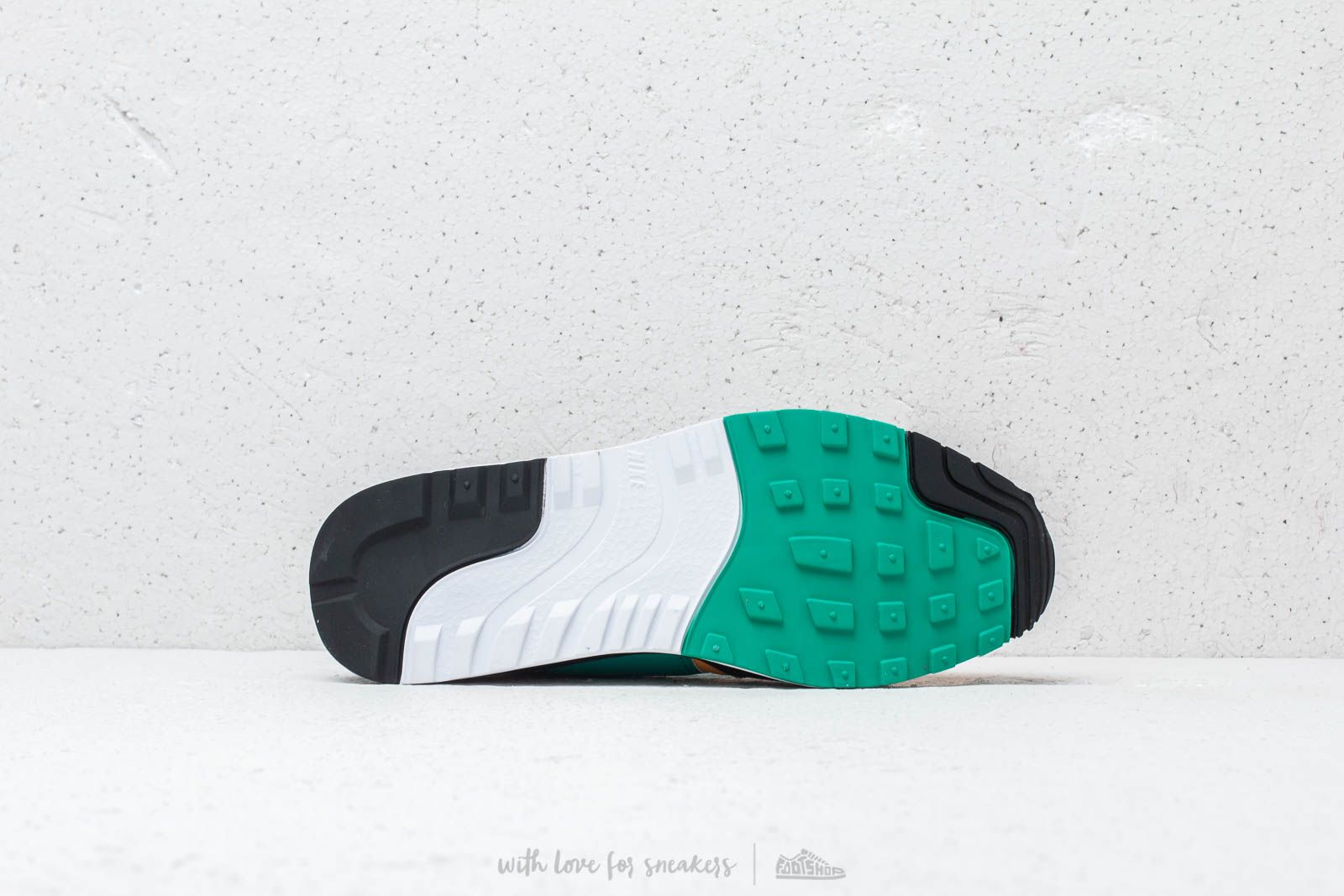 Férfi cipők Nike Air Safari Supreme Emerald Green/ Black-Resin