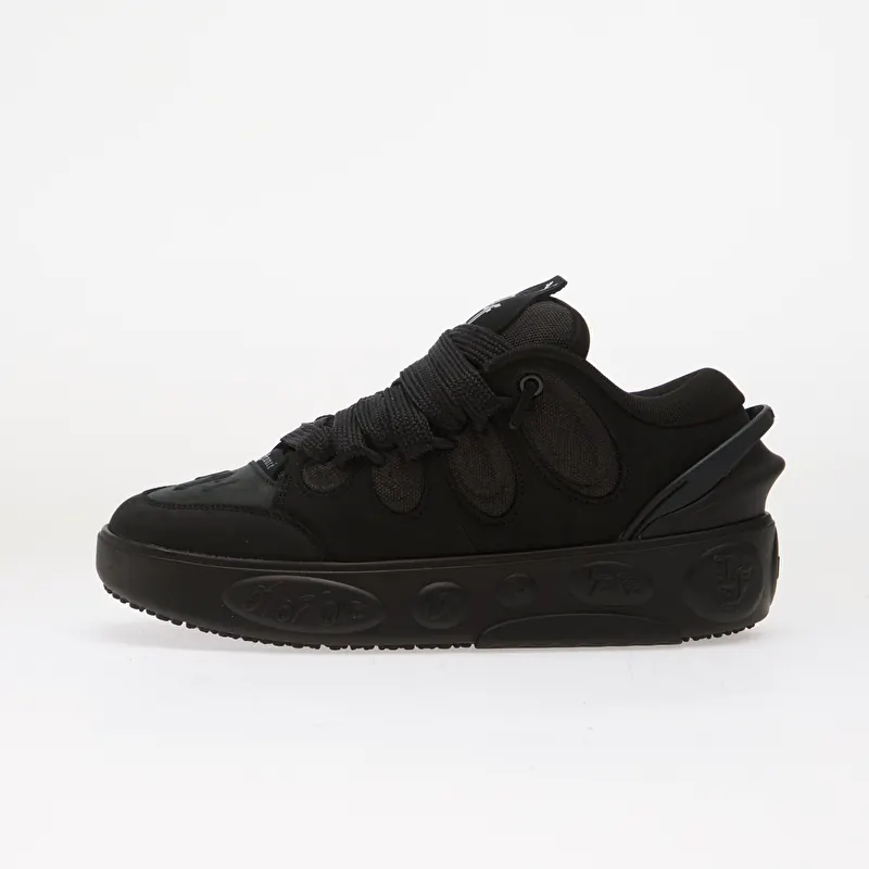 Puma La France Puma Black/ Gray Sky