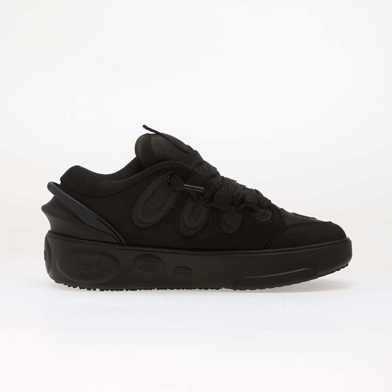 Pánské tenisky Puma La France Puma Black/ Gray Sky