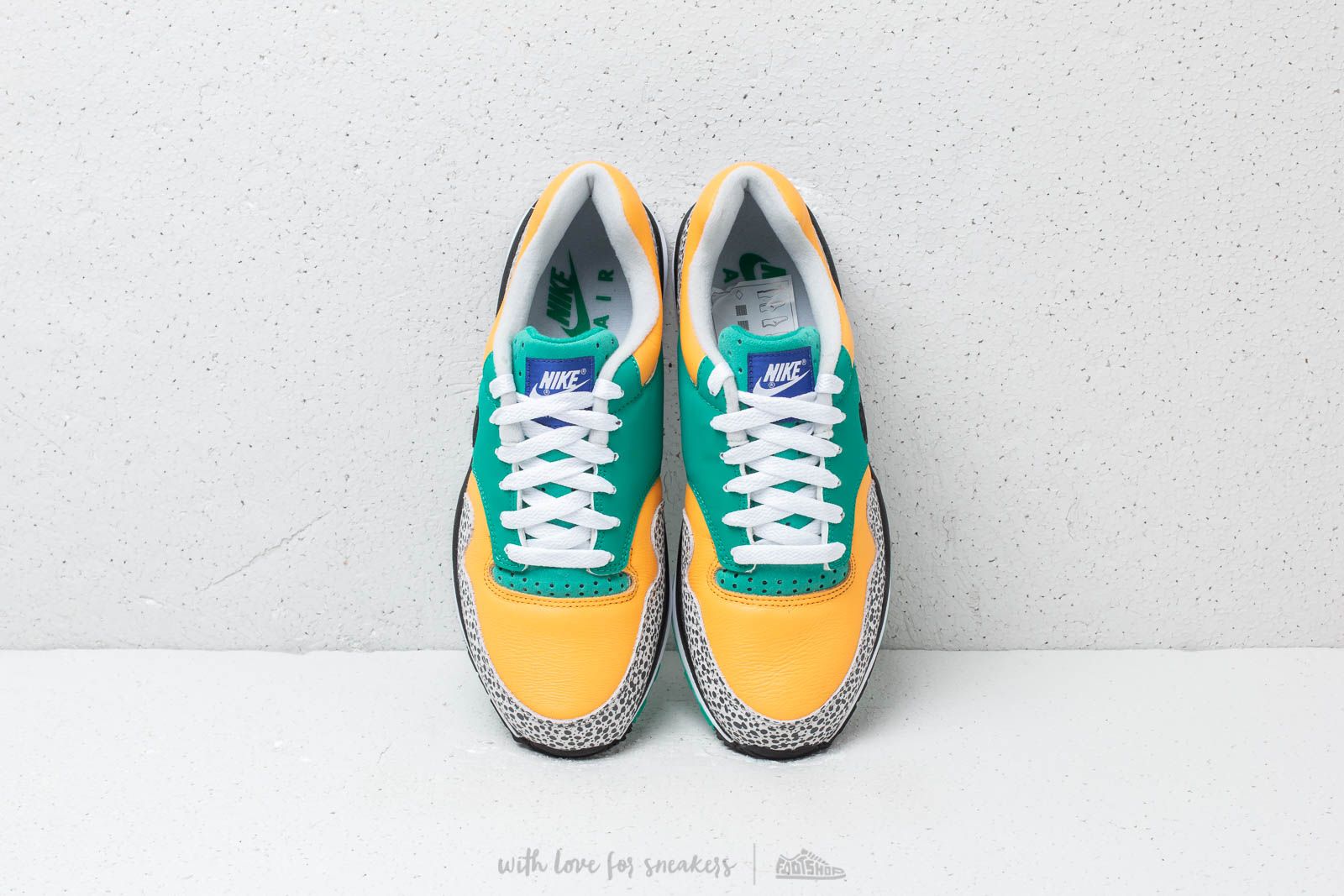 Nike air 2025 safari emerald green