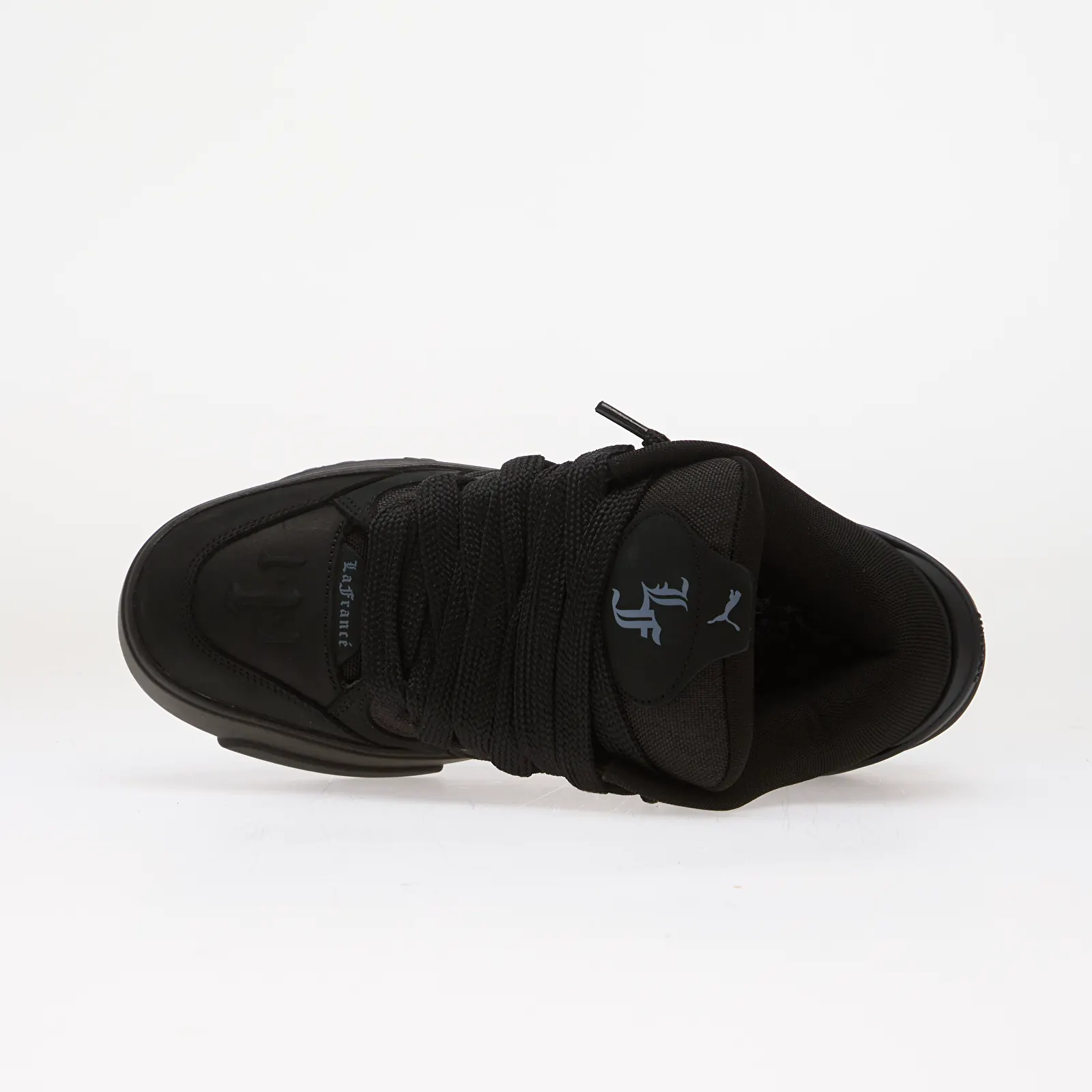 Pánské tenisky Puma La France Puma Black/ Gray Sky