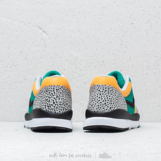 Men s shoes Nike Air Safari Supreme Emerald Green Black Resin Footshop