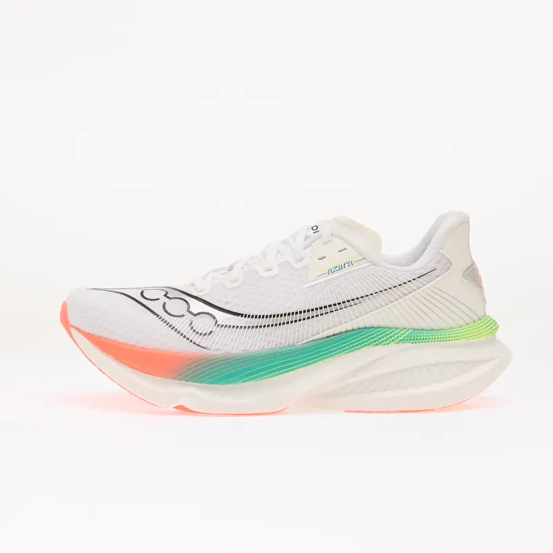 Saucony Endorphin Azura White/ Multi