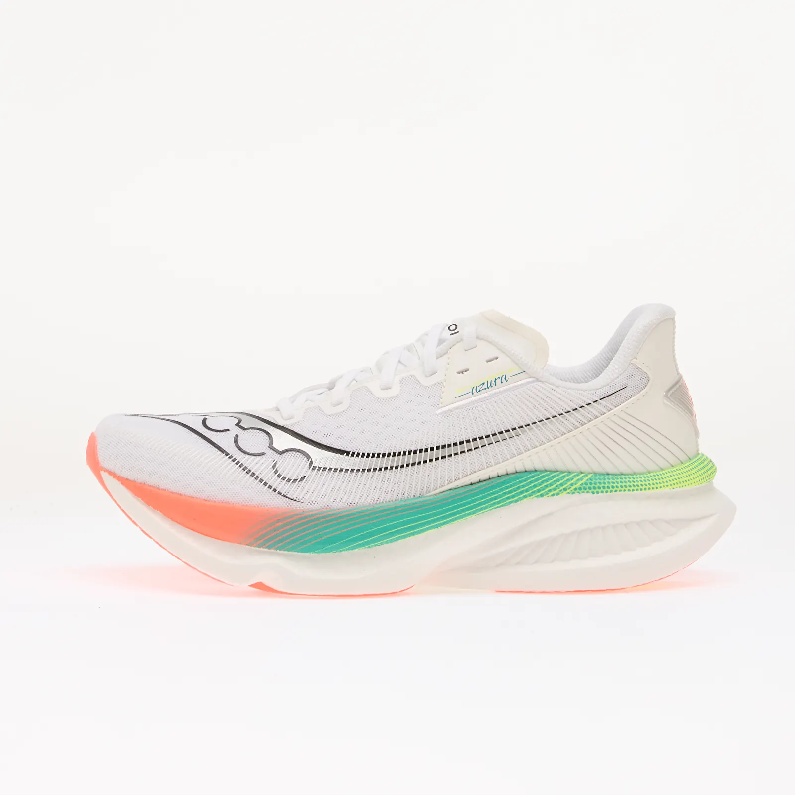 Pánské tenisky a boty Saucony Endorphin Azura White/ Multi