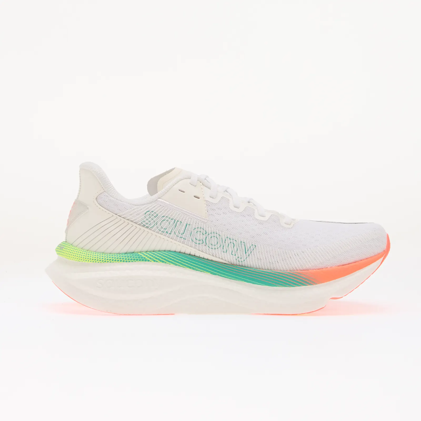 Pánské tenisky a boty Saucony Endorphin Azura White/ Multi