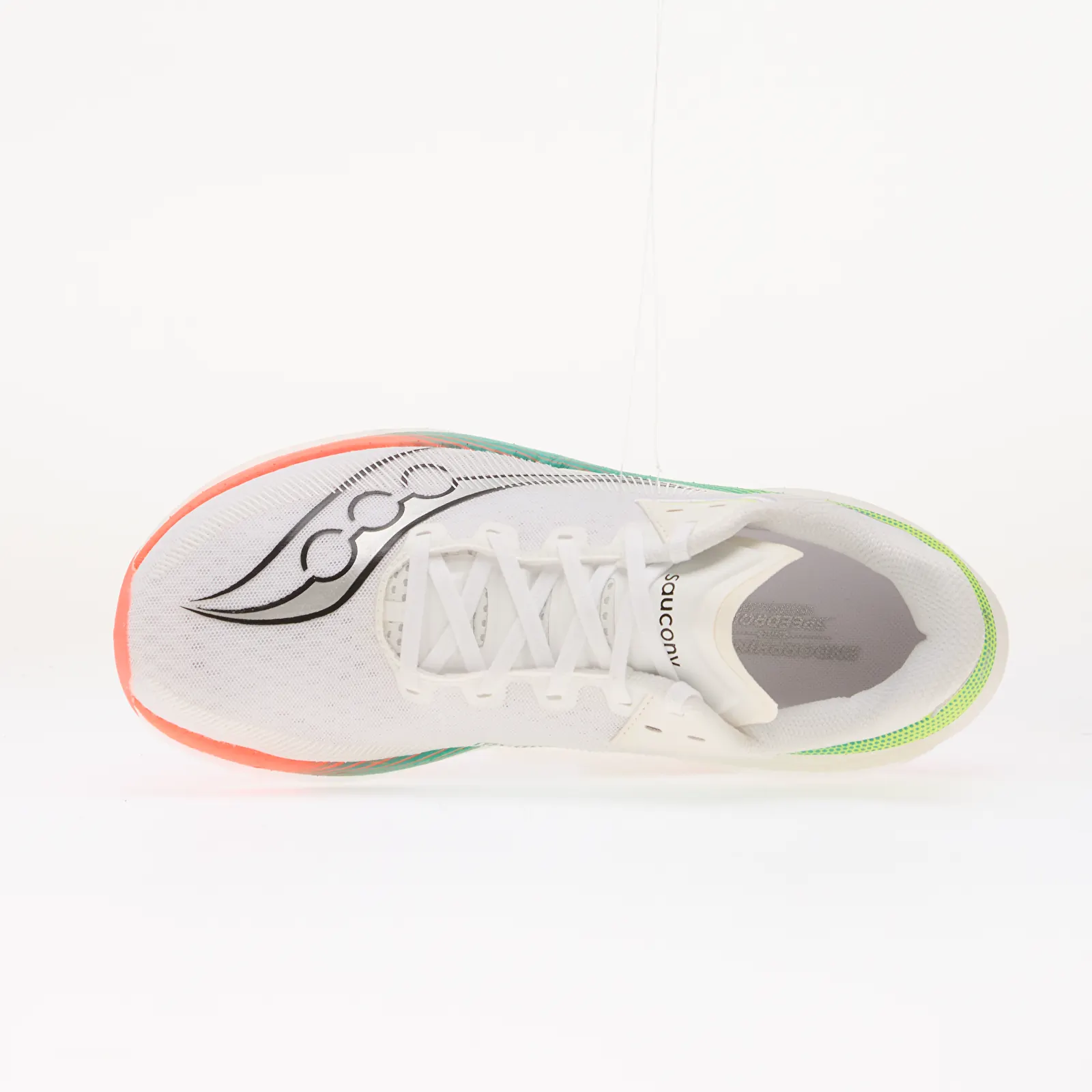 Pánské tenisky a boty Saucony Endorphin Azura White/ Multi