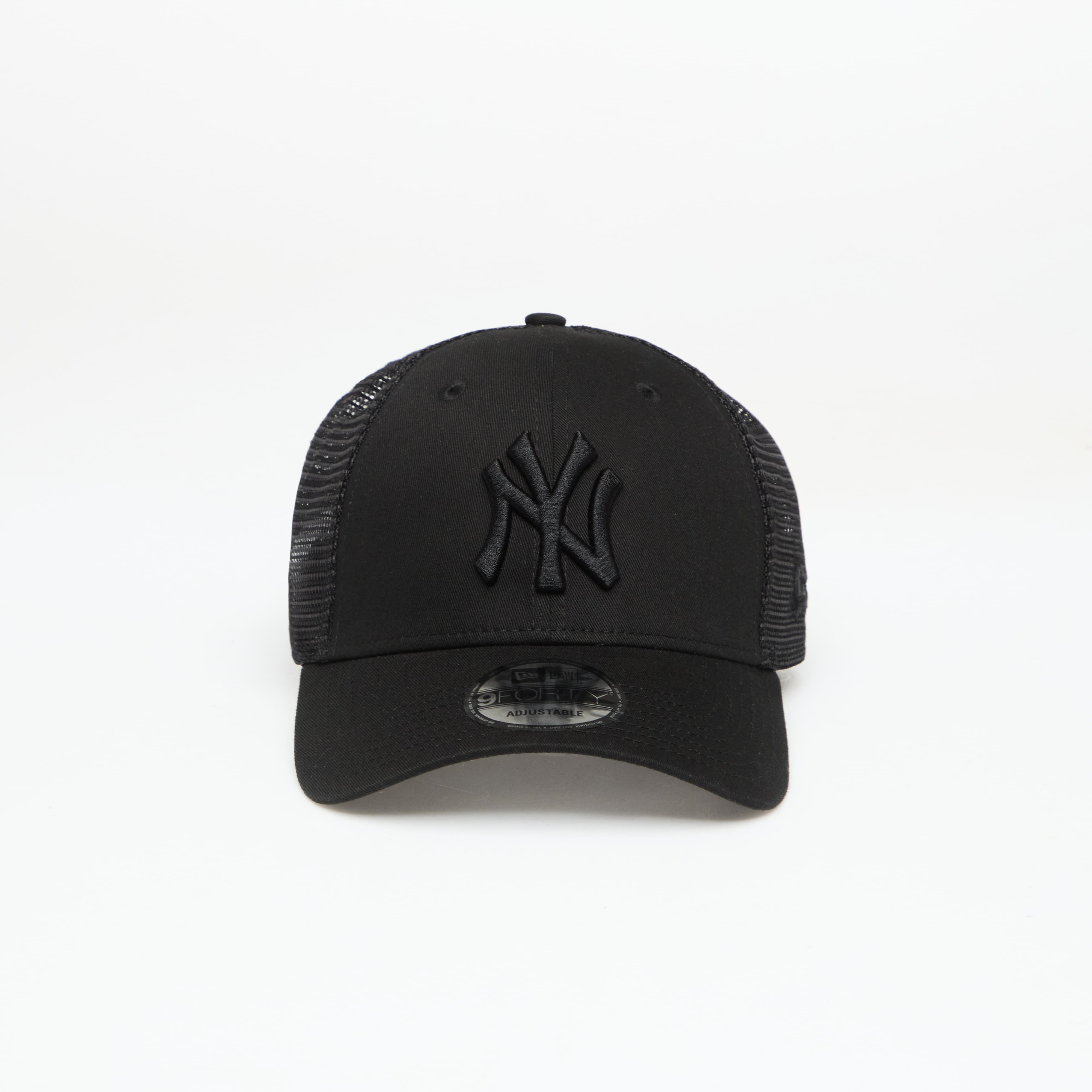 Kšiltovka New Era 9FORTY New York Yankees Black Universal
