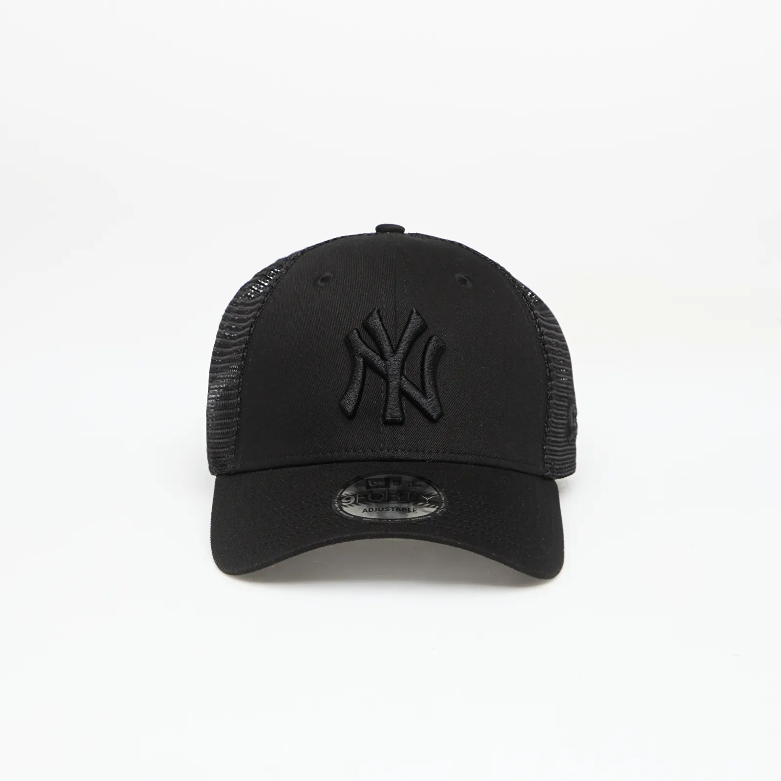 Caps New Era 9FORTY New York Yankees Black