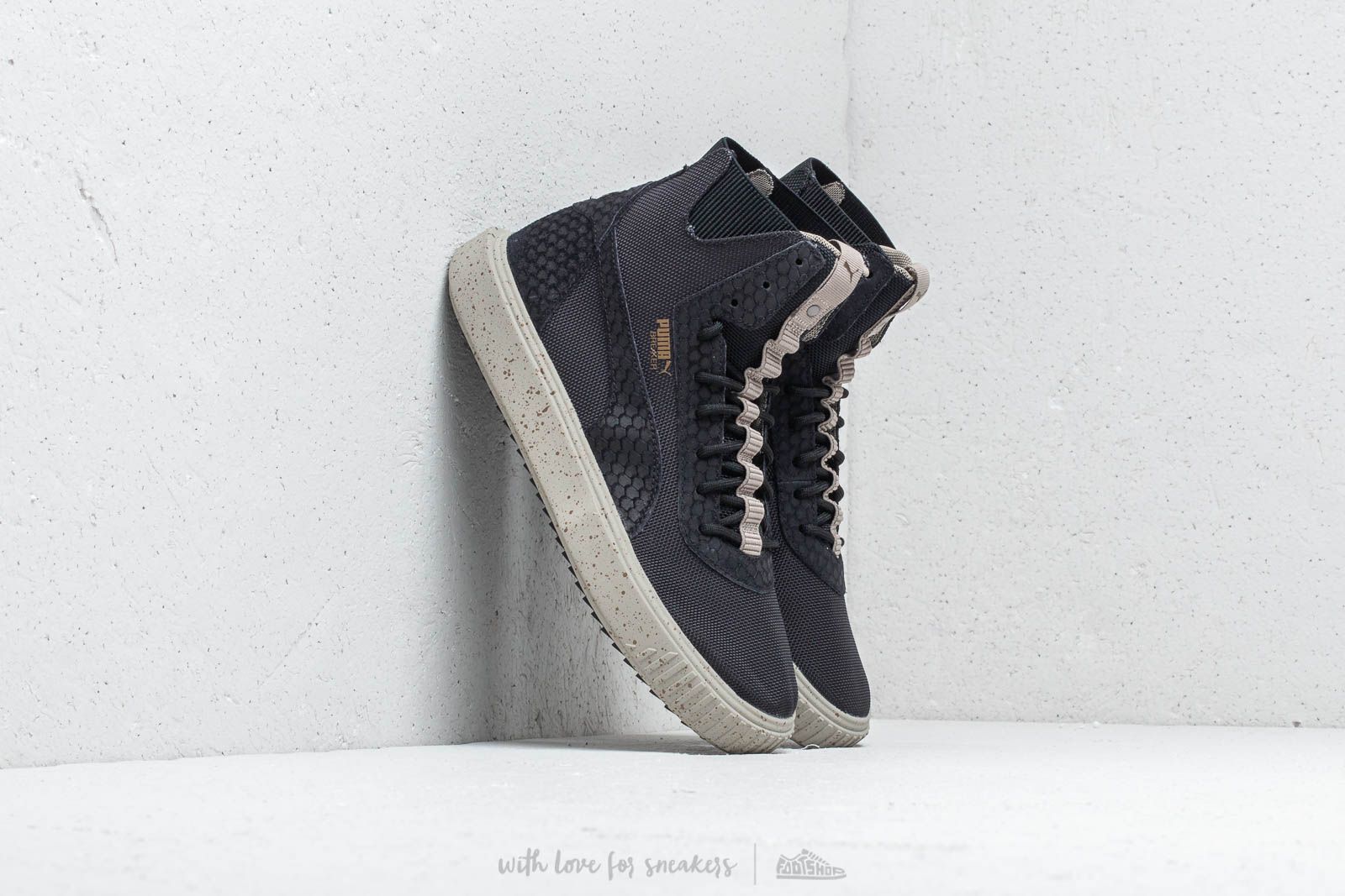 Puma breaker hi blocked clearance